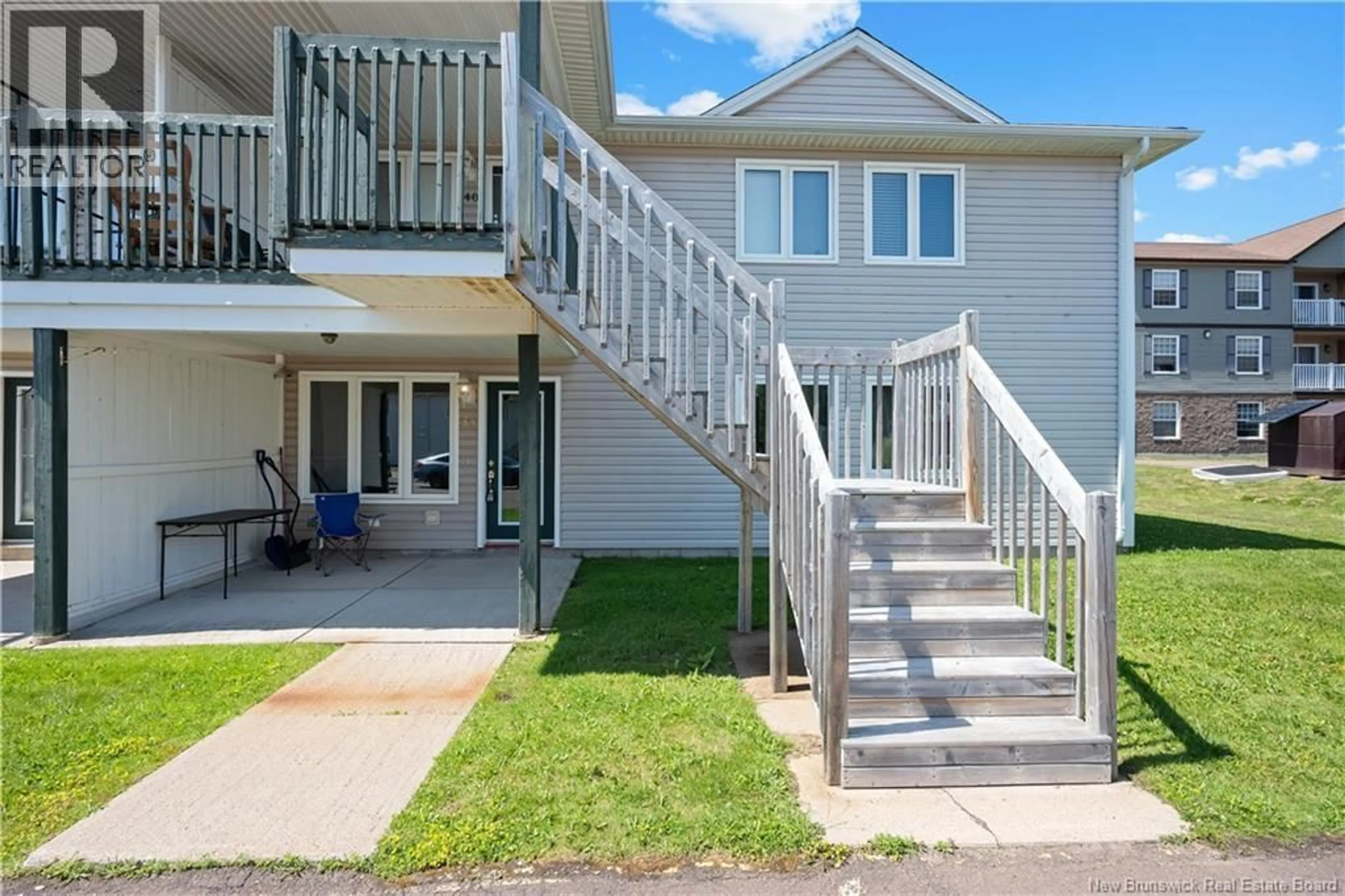 Unknown for 35 - 30 GRANT STREET, Moncton New Brunswick E1A3R4