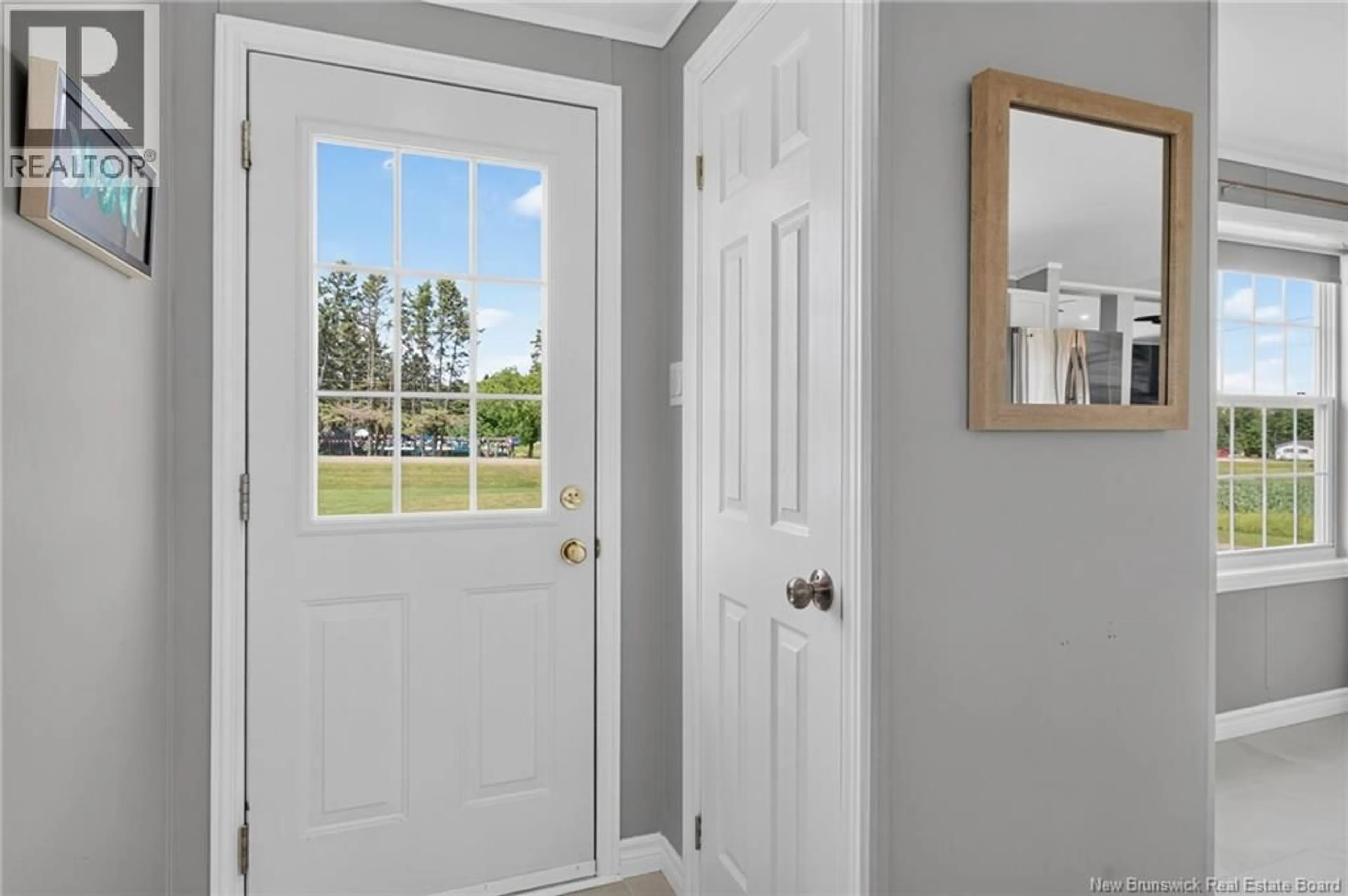 Indoor entryway for 6144 ROUTE 880, Lewis Mountain New Brunswick E4J3B6