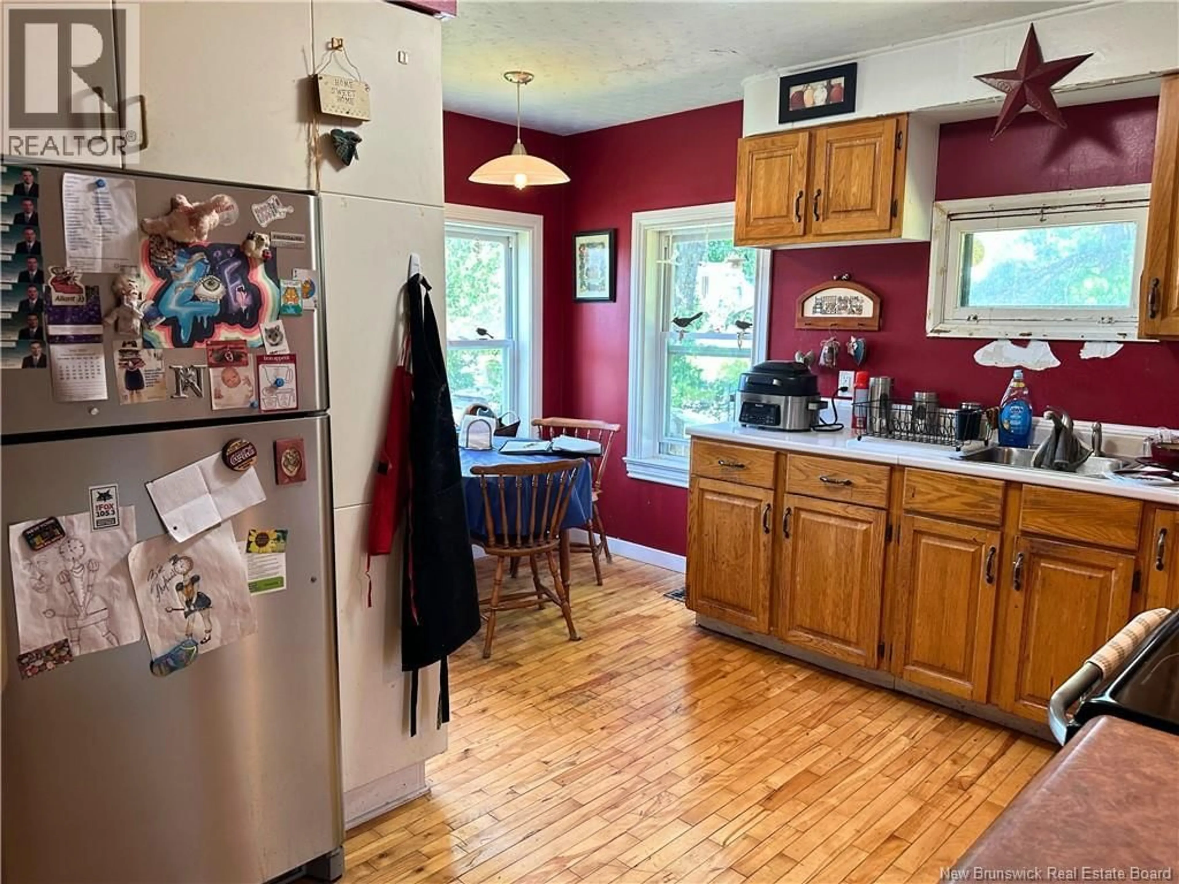 Standard kitchen, unknown for 149 WALLACE AVENUE, Fredericton New Brunswick E3A2J9