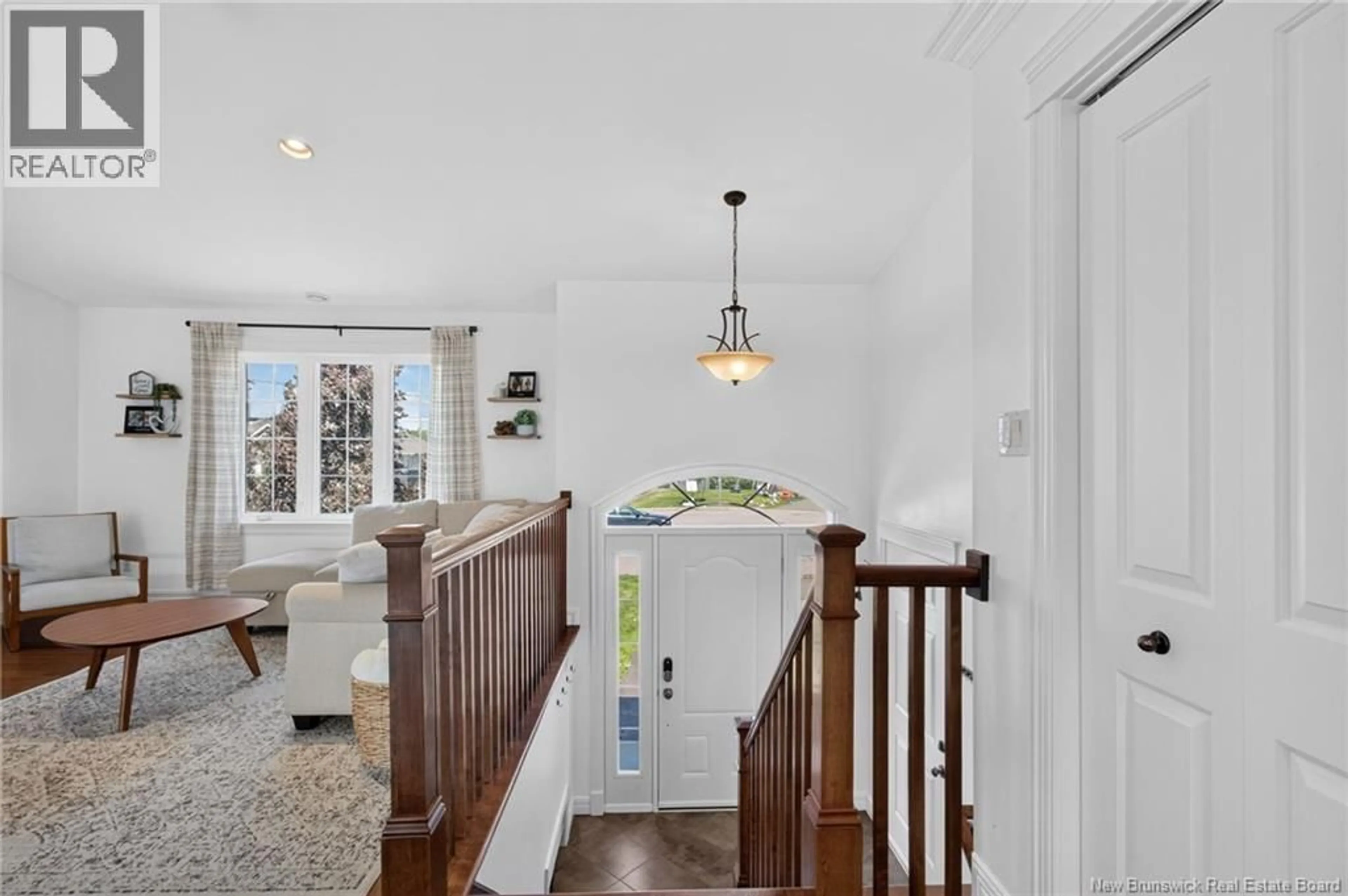 Indoor entryway for 14 HAMMOND STREET, Moncton New Brunswick E1A6C5