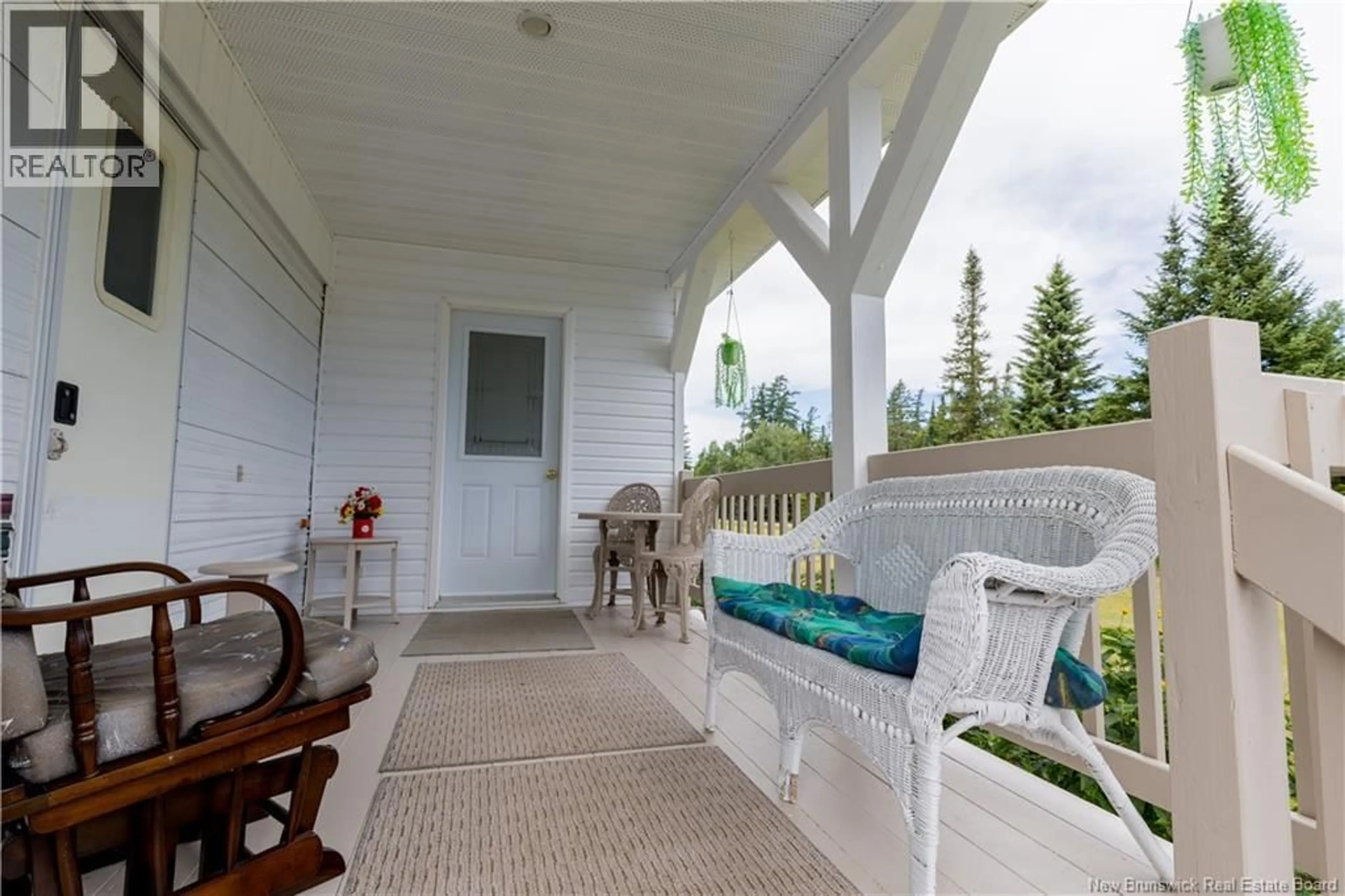 Patio, street for 1310 ENTERPRISE ROAD, Enterprise New Brunswick E7G1M6
