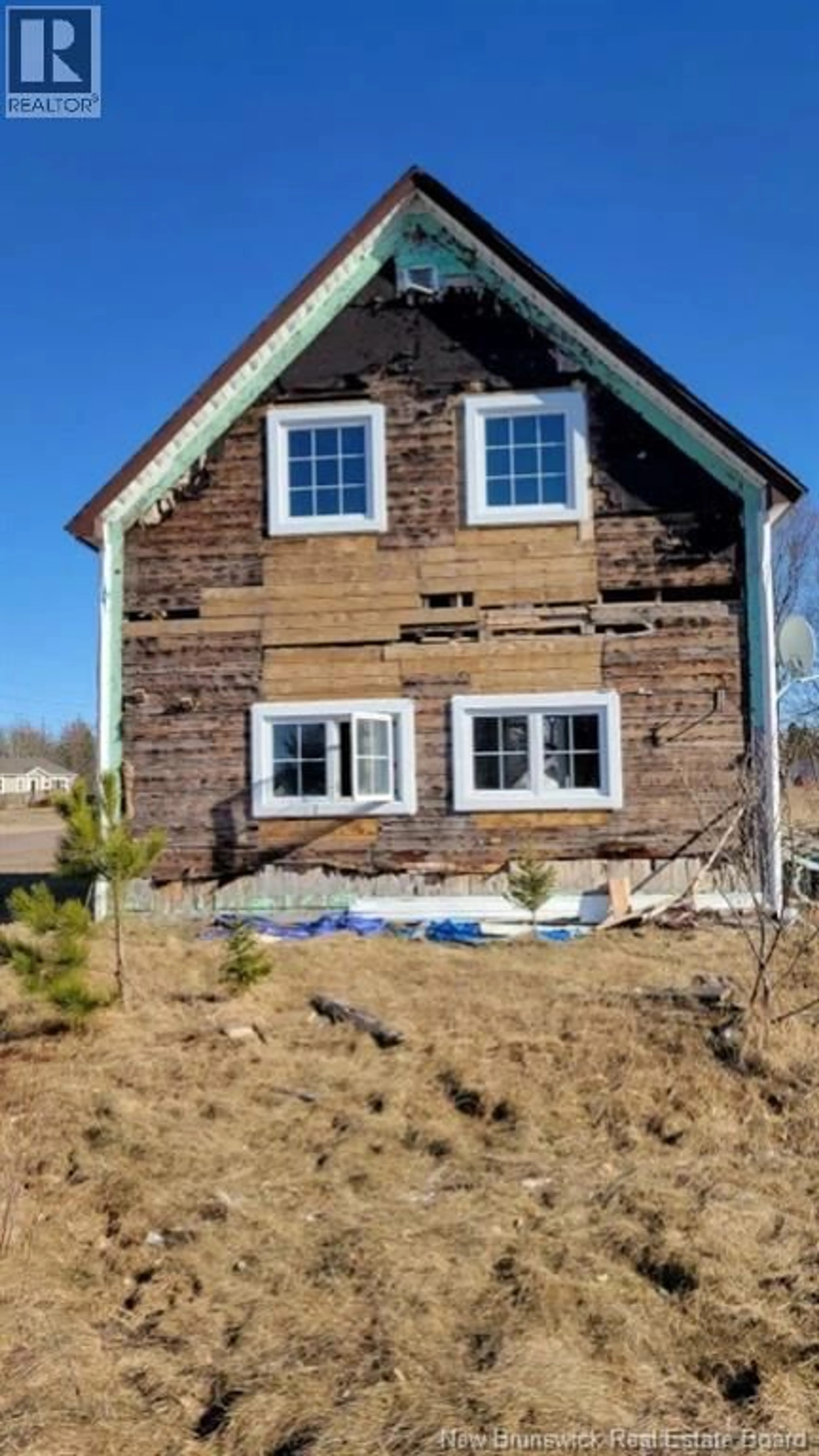 Home with brick exterior material, building for 421 RICHIBOUCTOU-VILLAGE ROAD, Richibucto-Village New Brunswick E4W1L1