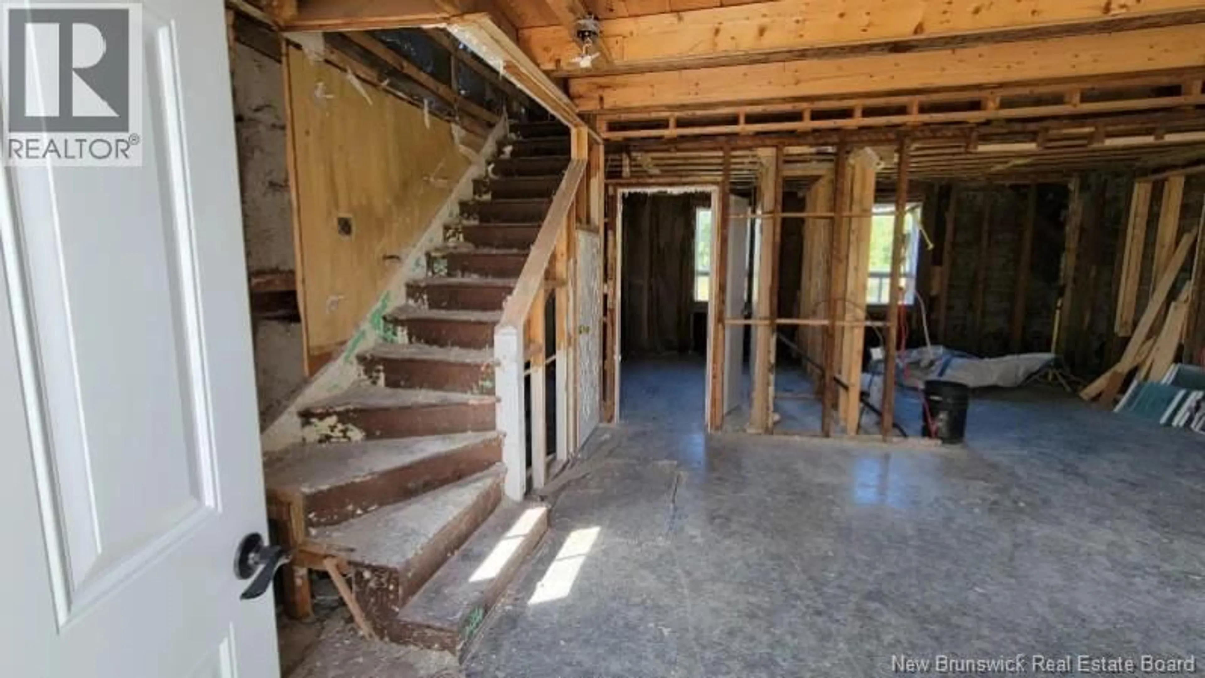 Indoor foyer for 421 RICHIBOUCTOU-VILLAGE ROAD, Richibucto-Village New Brunswick E4W1L1