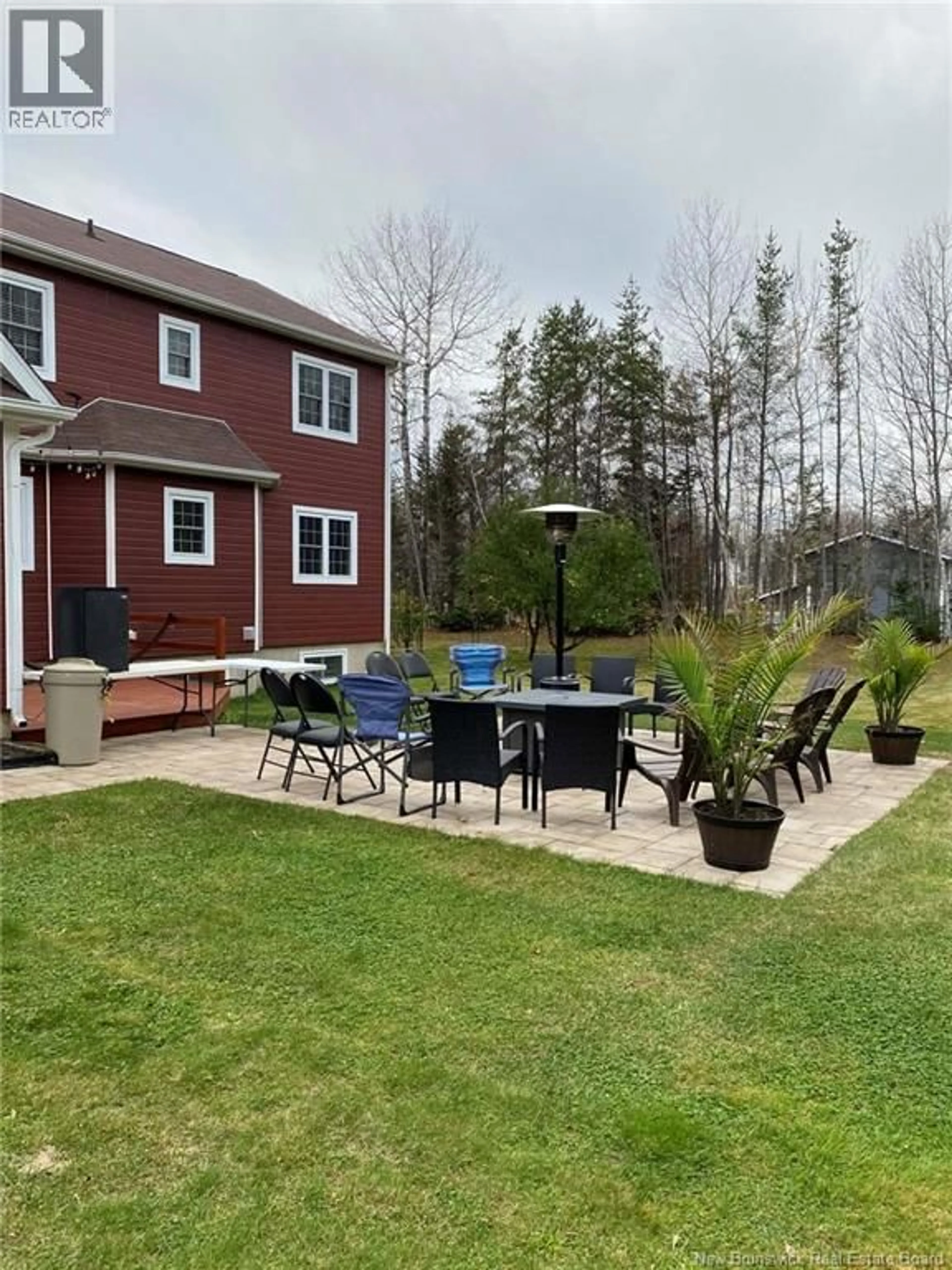 Patio, unknown for 2010 WELLINGTON STREET, Bathurst New Brunswick E2A4X8