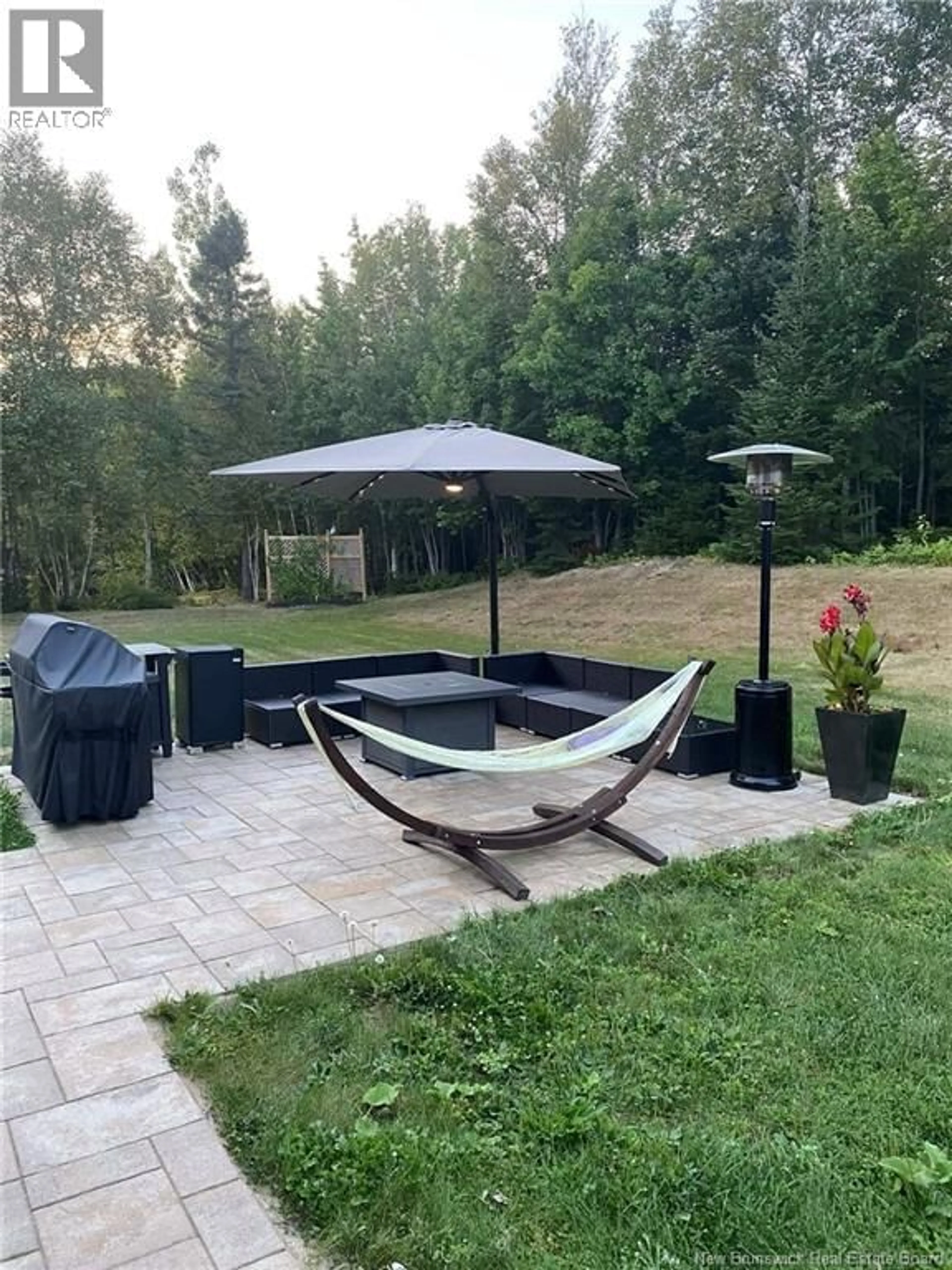 Patio, water/lake/river/ocean view for 2010 WELLINGTON STREET, Bathurst New Brunswick E2A4X8