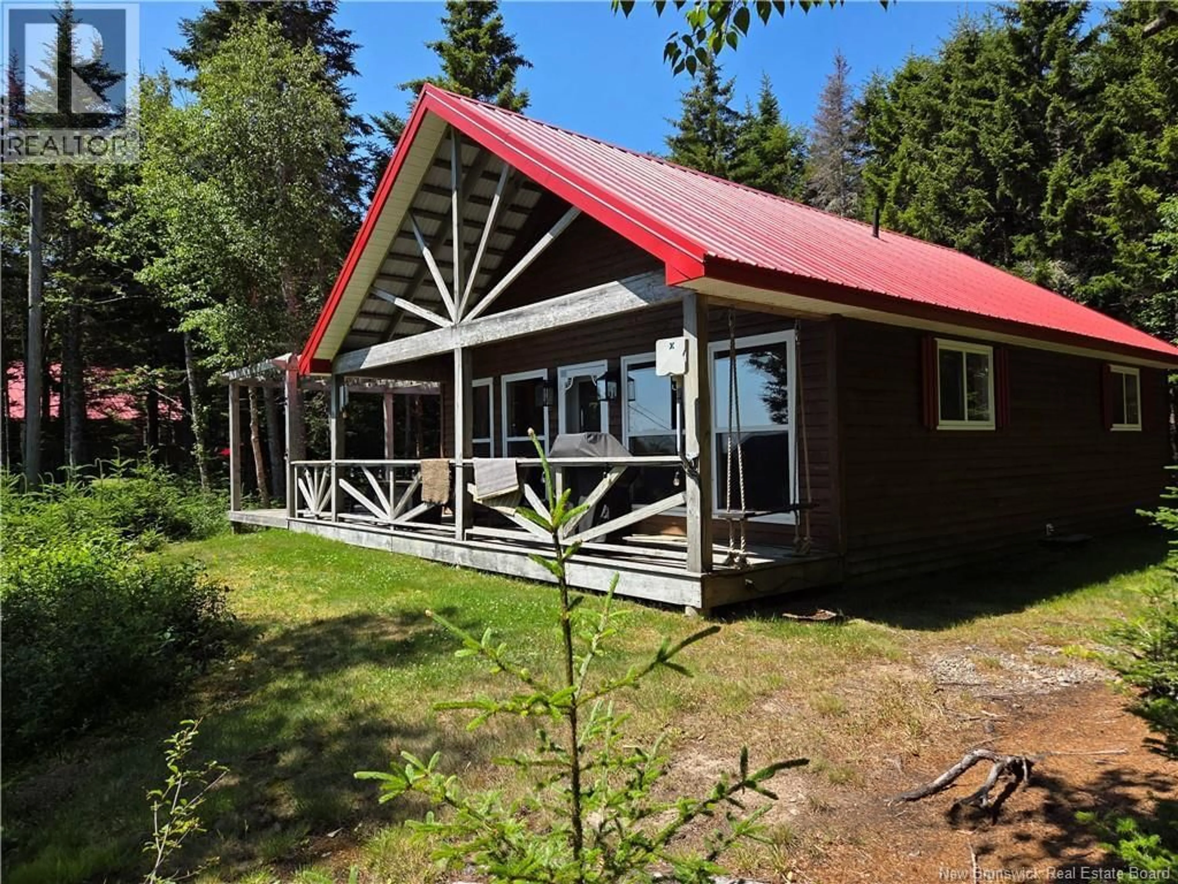 Shed for 54 & 56 VAUGHAN LANE, St. Martins New Brunswick E5R2G1