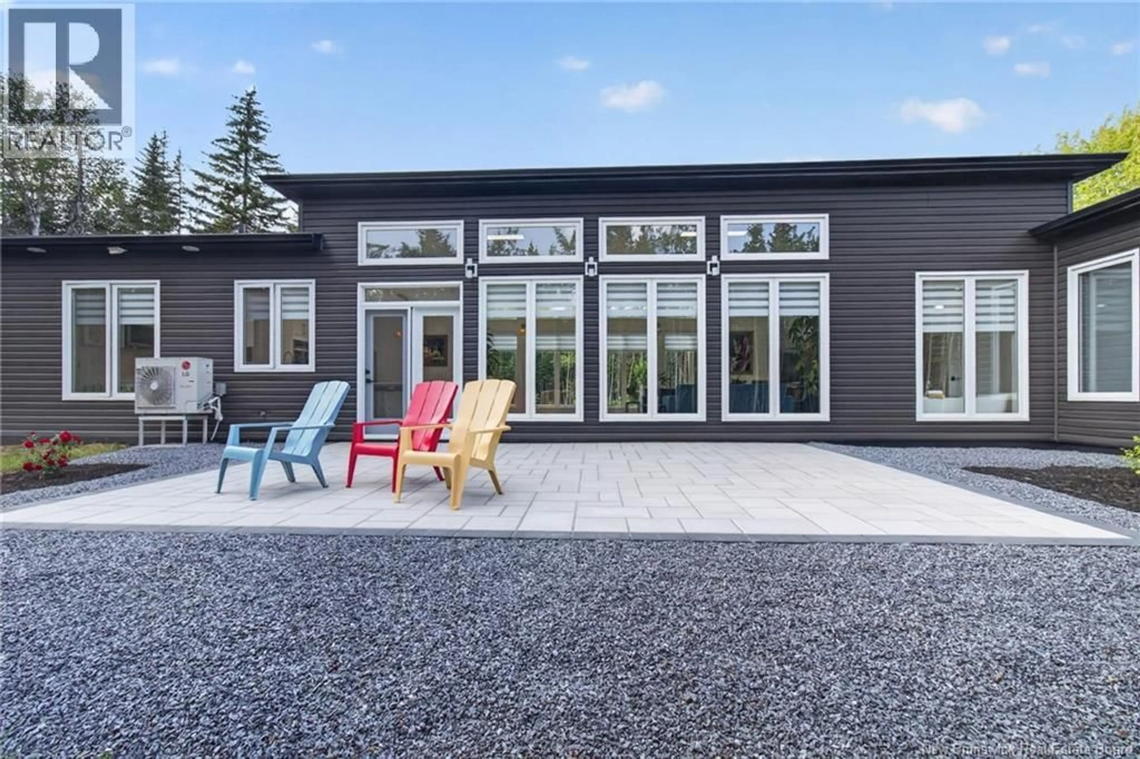 Patio, mountain view for 95 VIA ROMA WAY, Irishtown New Brunswick E1H0H9