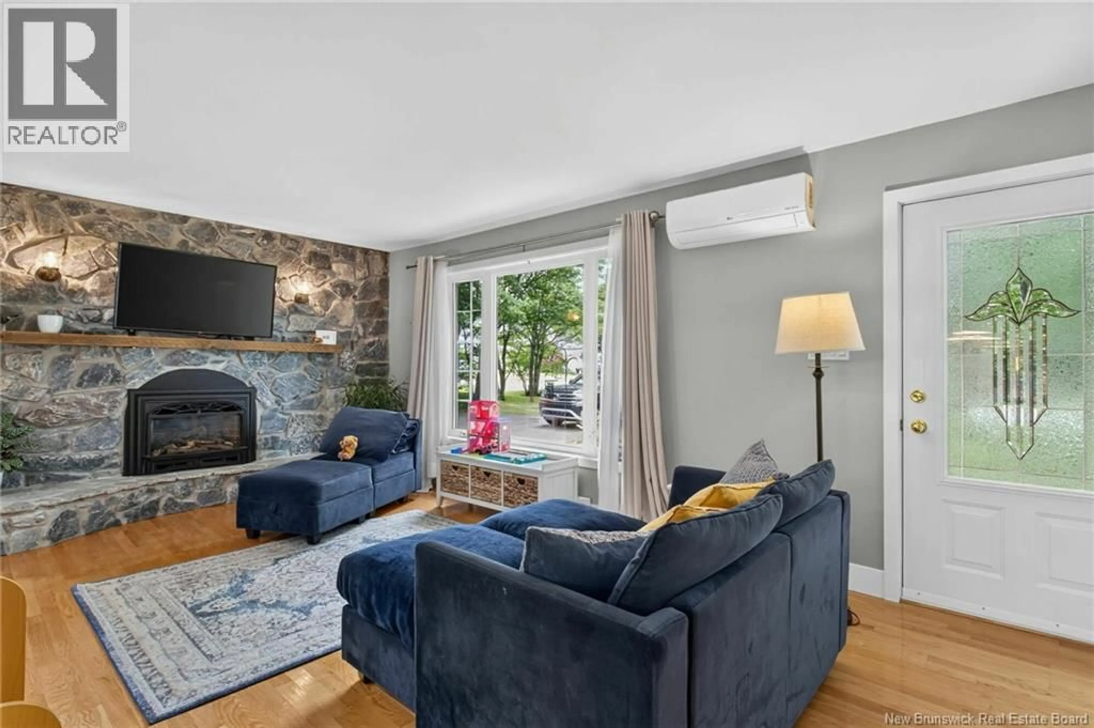 Living room with furniture, unknown for 69 THOMAS STREET, Dieppe New Brunswick E1A2C4