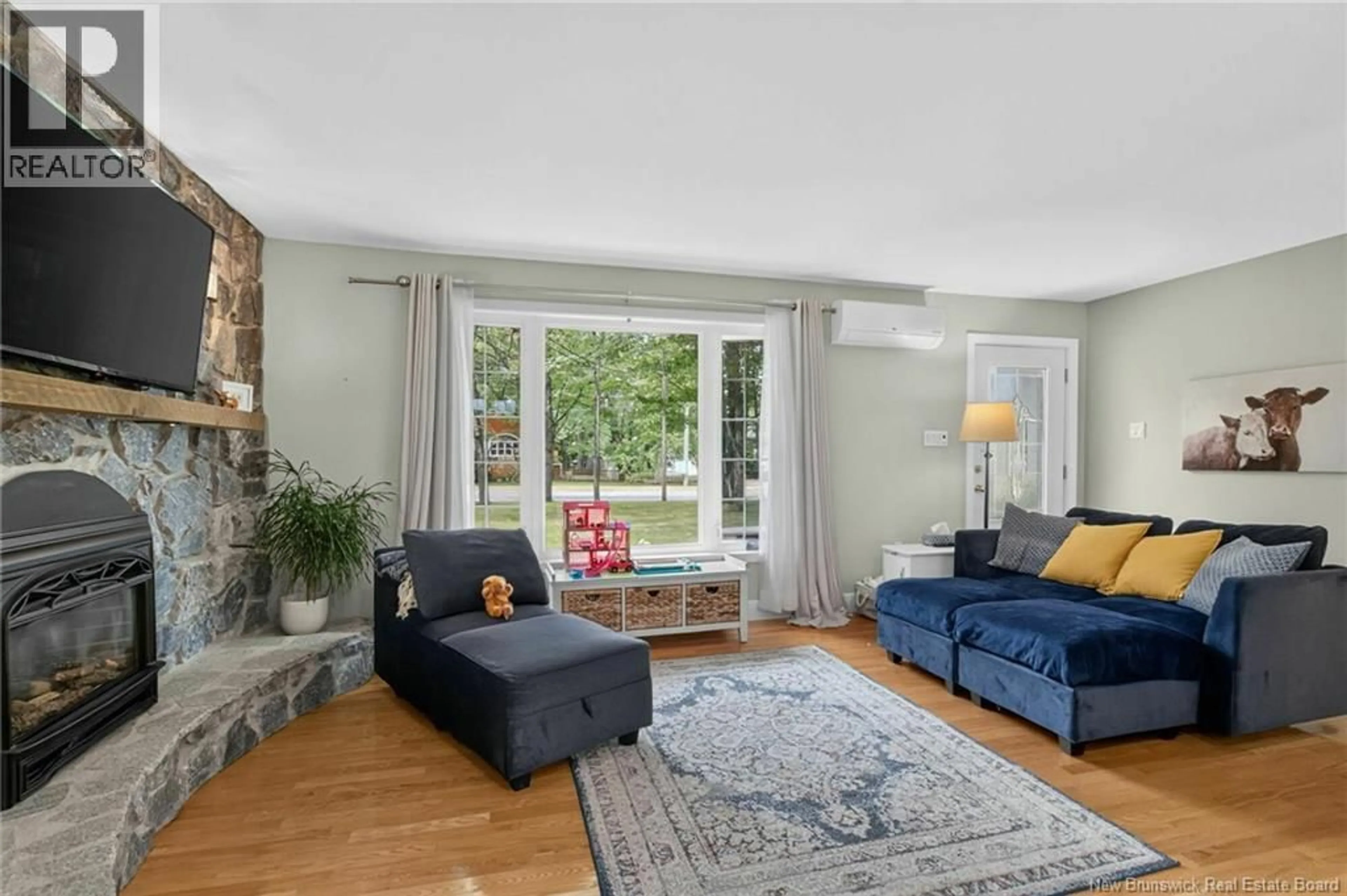Living room with furniture, unknown for 69 THOMAS STREET, Dieppe New Brunswick E1A2C4
