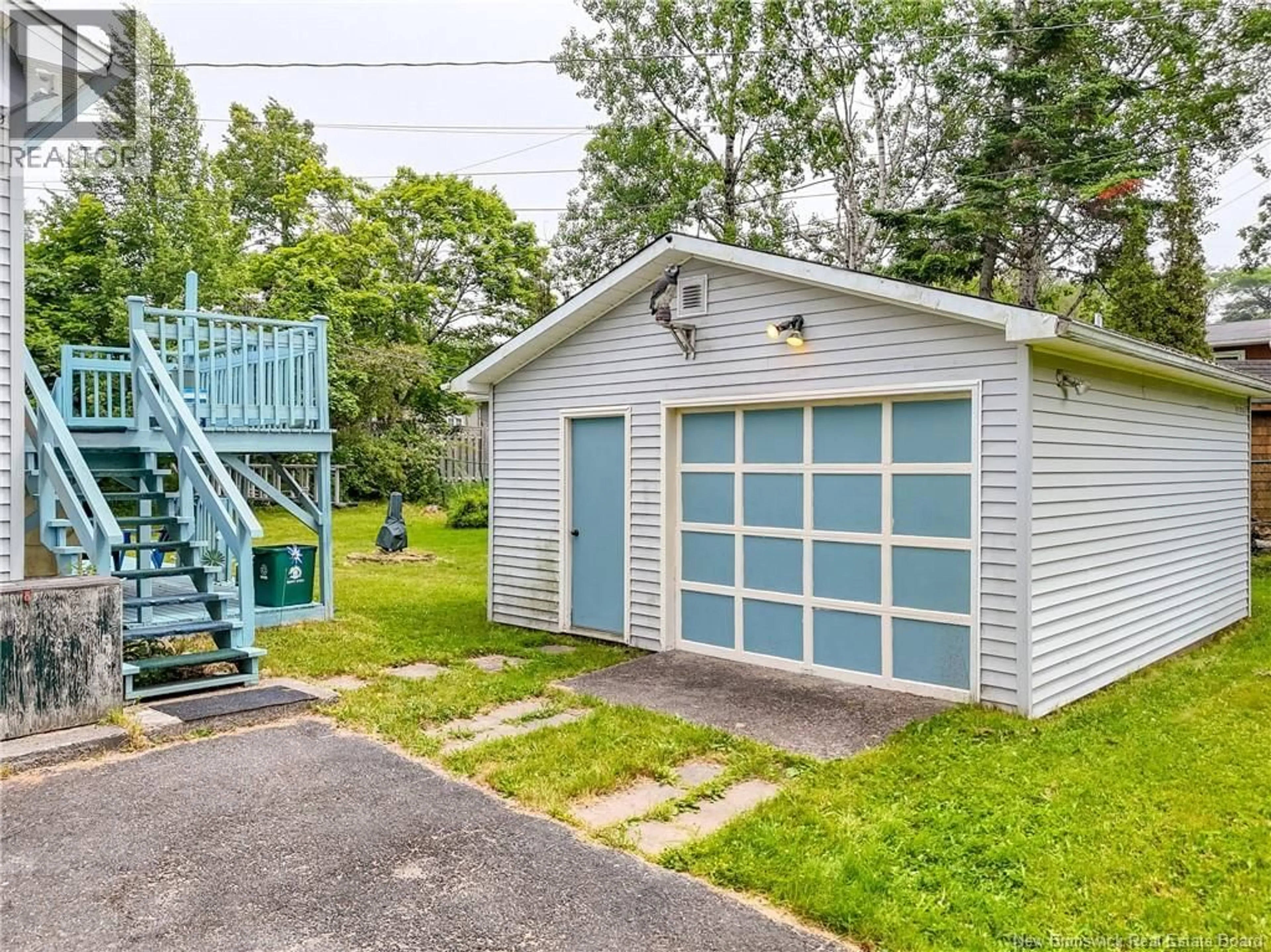 Shed for 884 MOLLINS DRIVE, Saint John New Brunswick E3M4L8