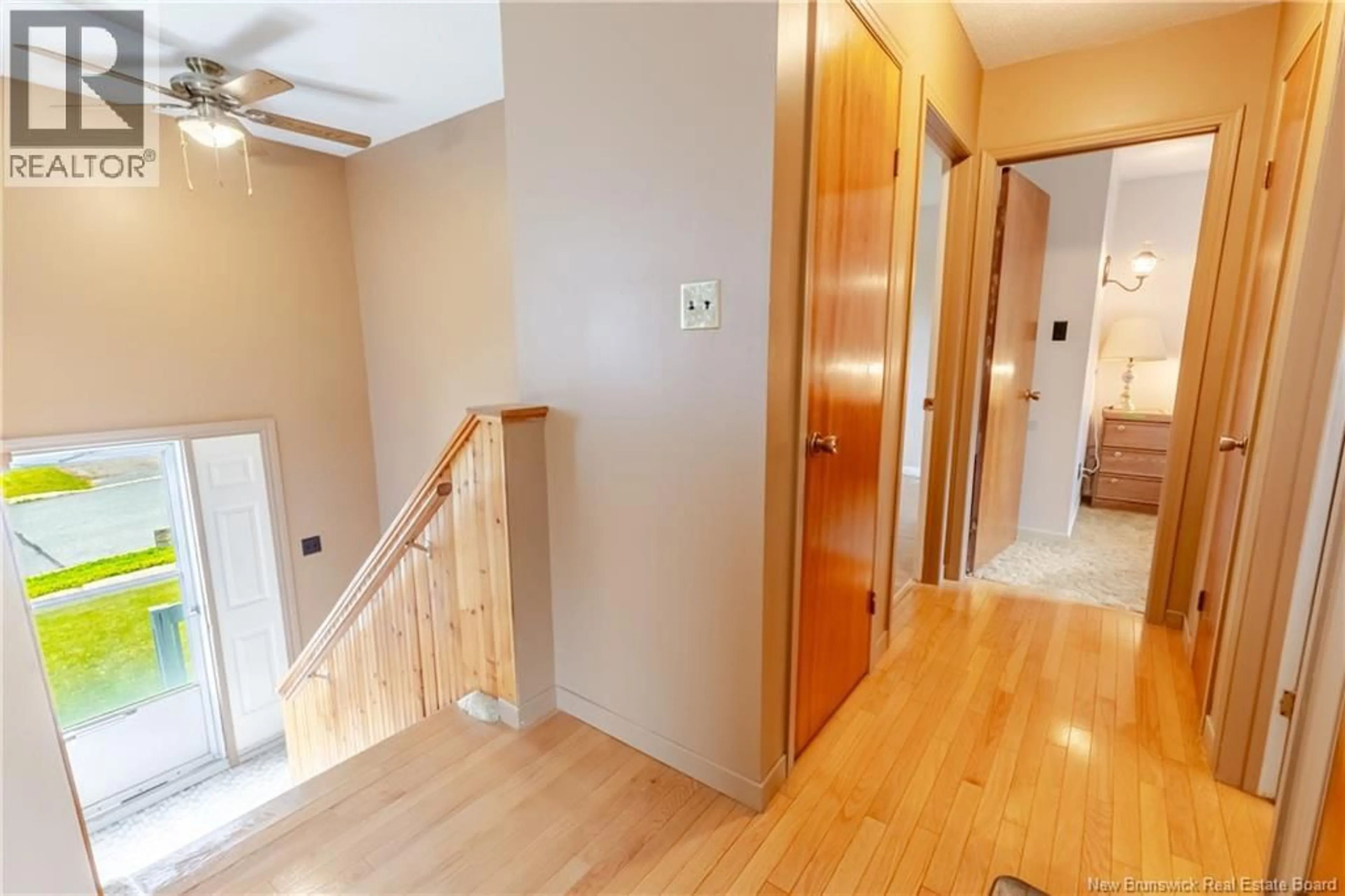Indoor foyer for 884 MOLLINS DRIVE, Saint John New Brunswick E3M4L8