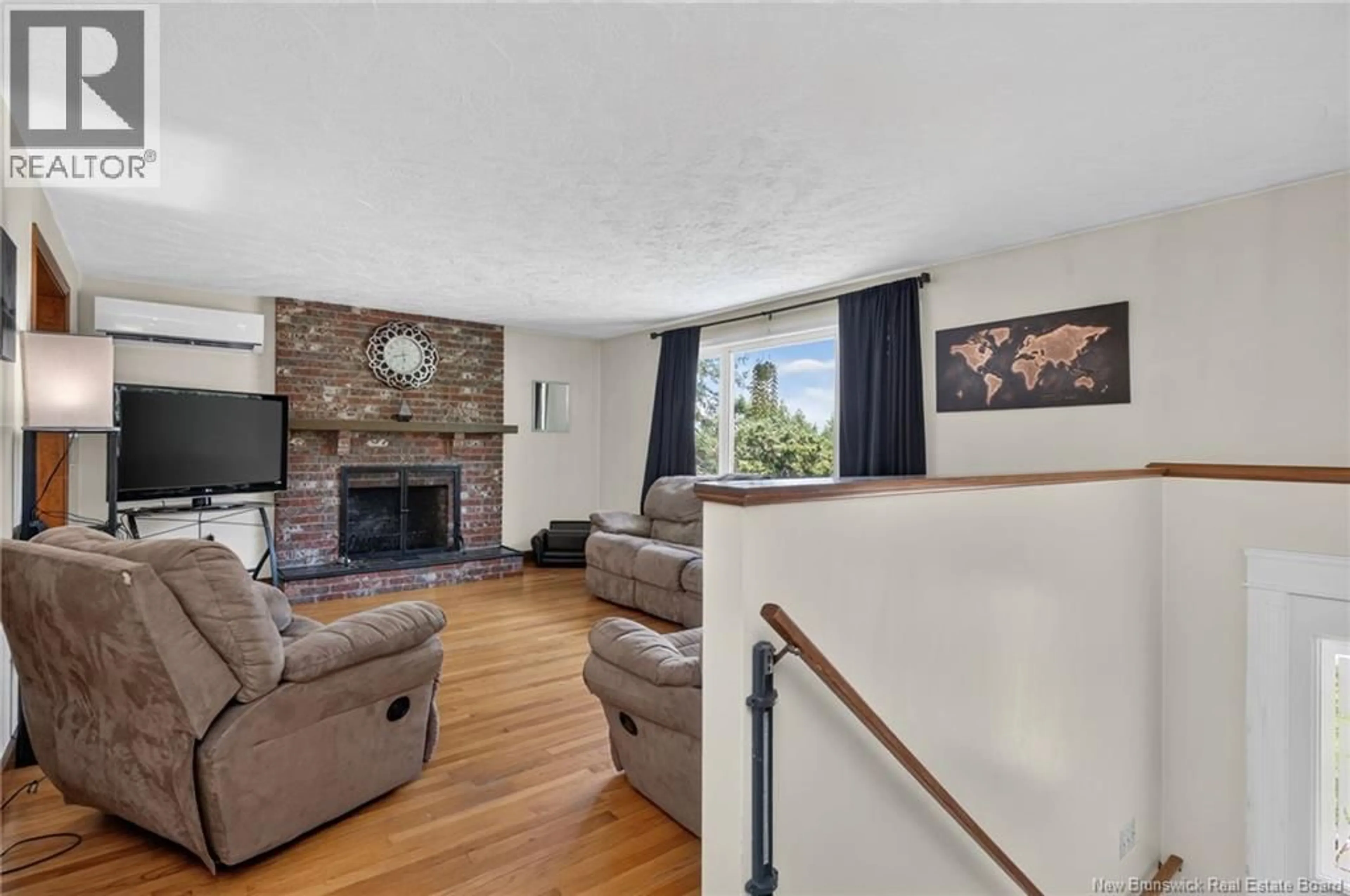 Living room with furniture, unknown for 22 VAUGHAN DRIVE, Nauwigewauk New Brunswick E5N6V1