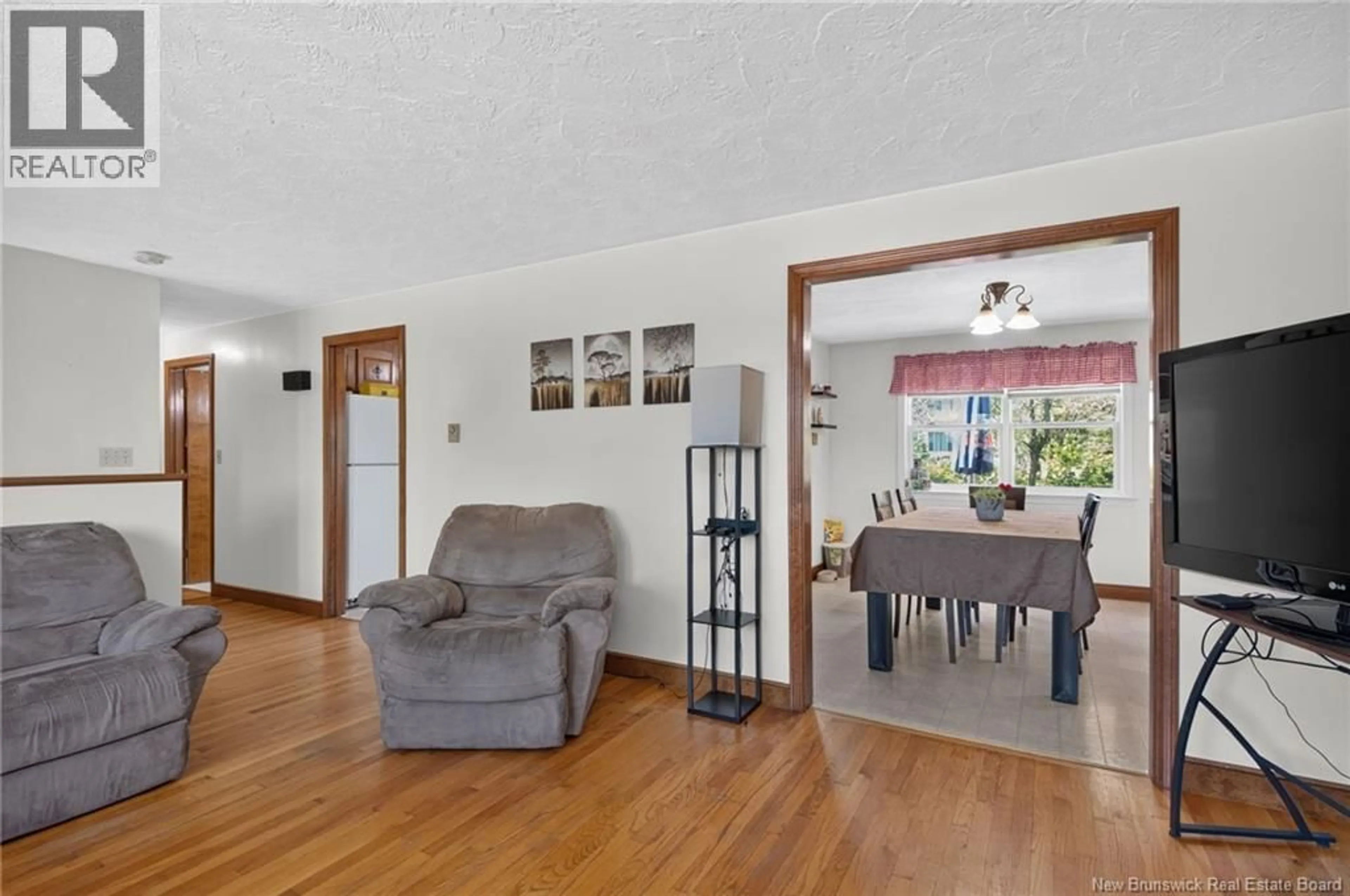 Living room with furniture, unknown for 22 VAUGHAN DRIVE, Nauwigewauk New Brunswick E5N6V1