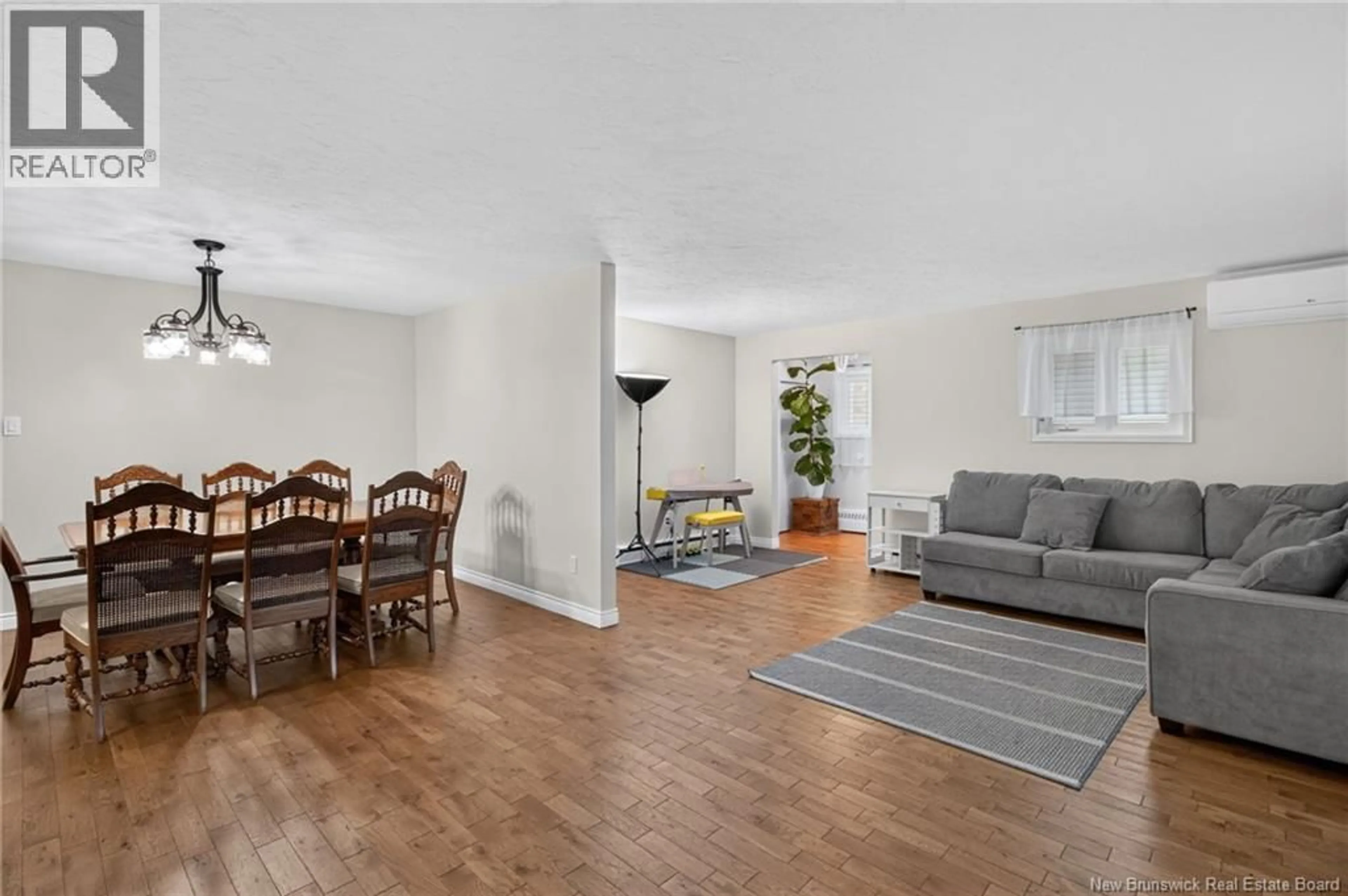 Living room with furniture, unknown for 20 VISTA DRIVE, Moncton New Brunswick E1A4L5