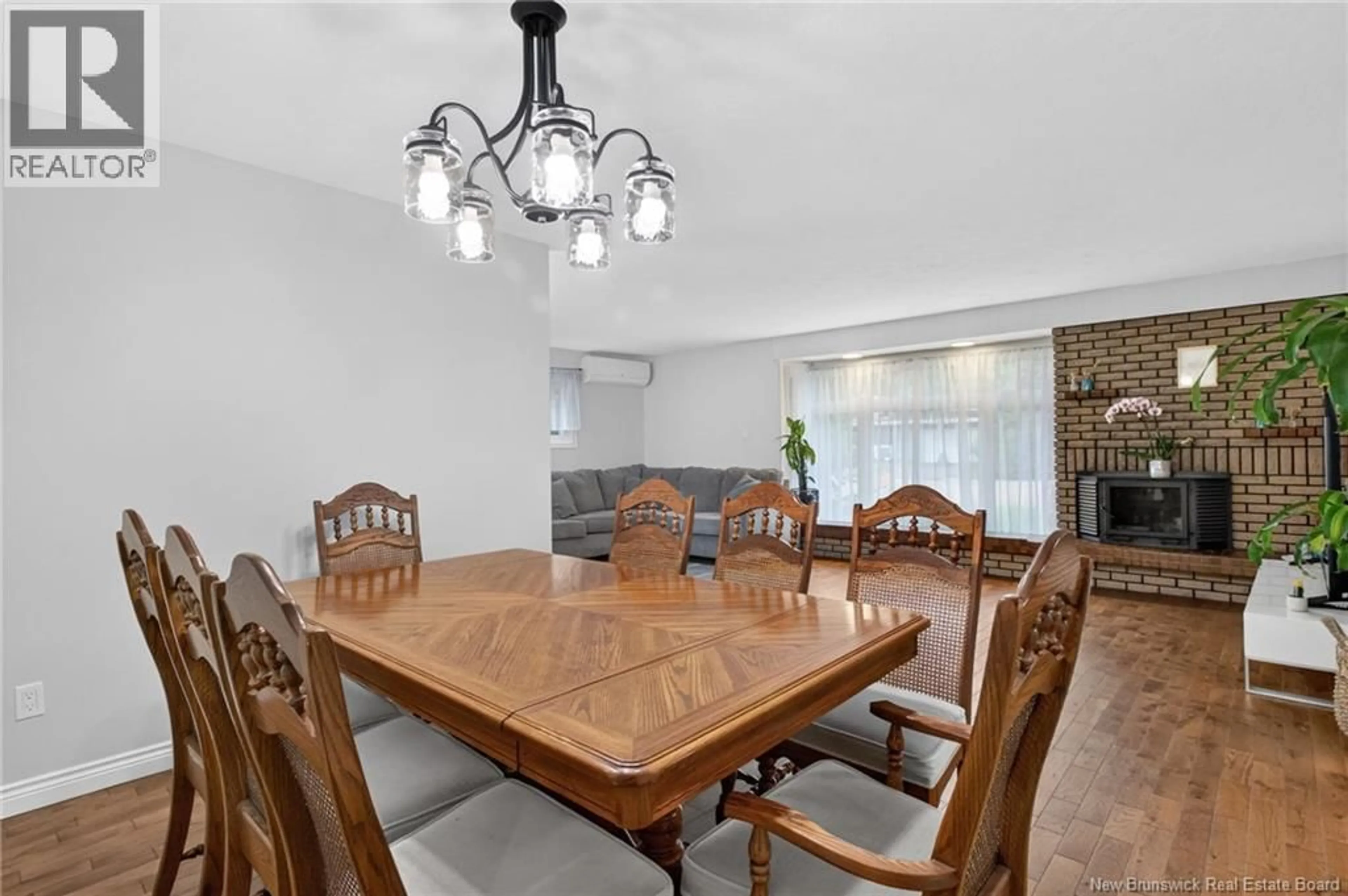 Dining room, unknown for 20 VISTA DRIVE, Moncton New Brunswick E1A4L5