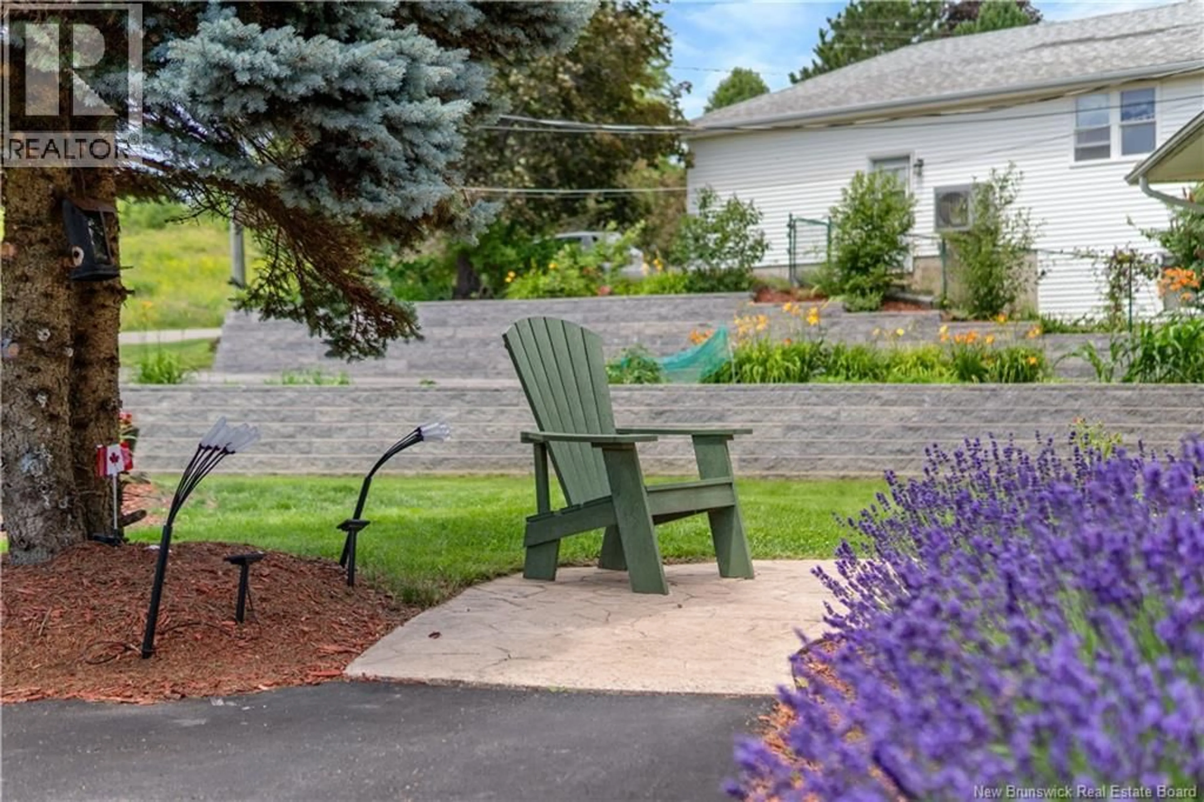 Patio, unknown for 27 MAXWELL DRIVE, Sussex New Brunswick E4E2E1