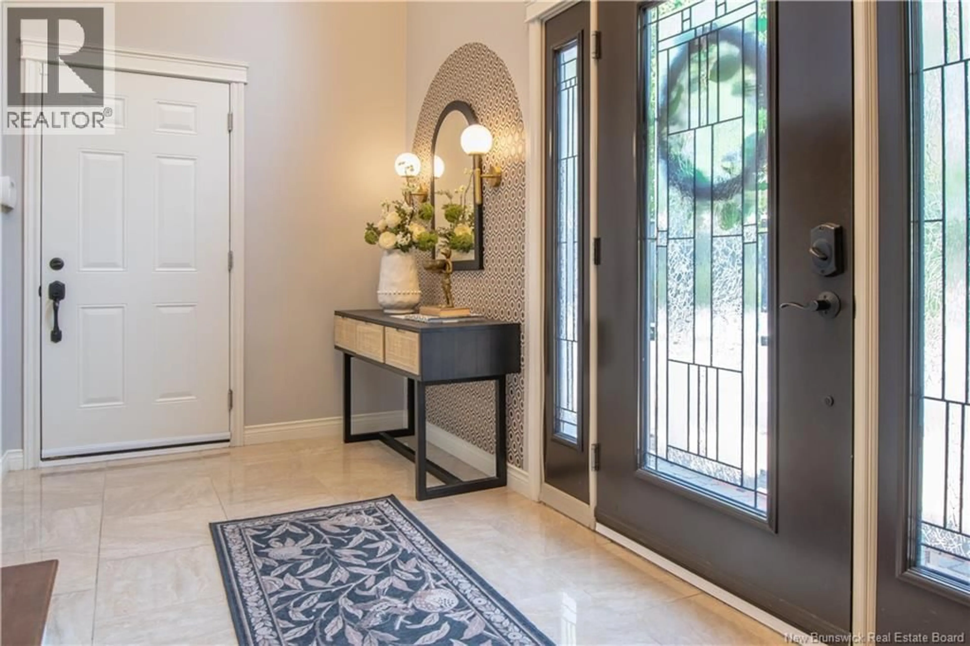 Indoor entryway for 115 ROBIN HOOD LANE, Quispamsis New Brunswick E2E1E9