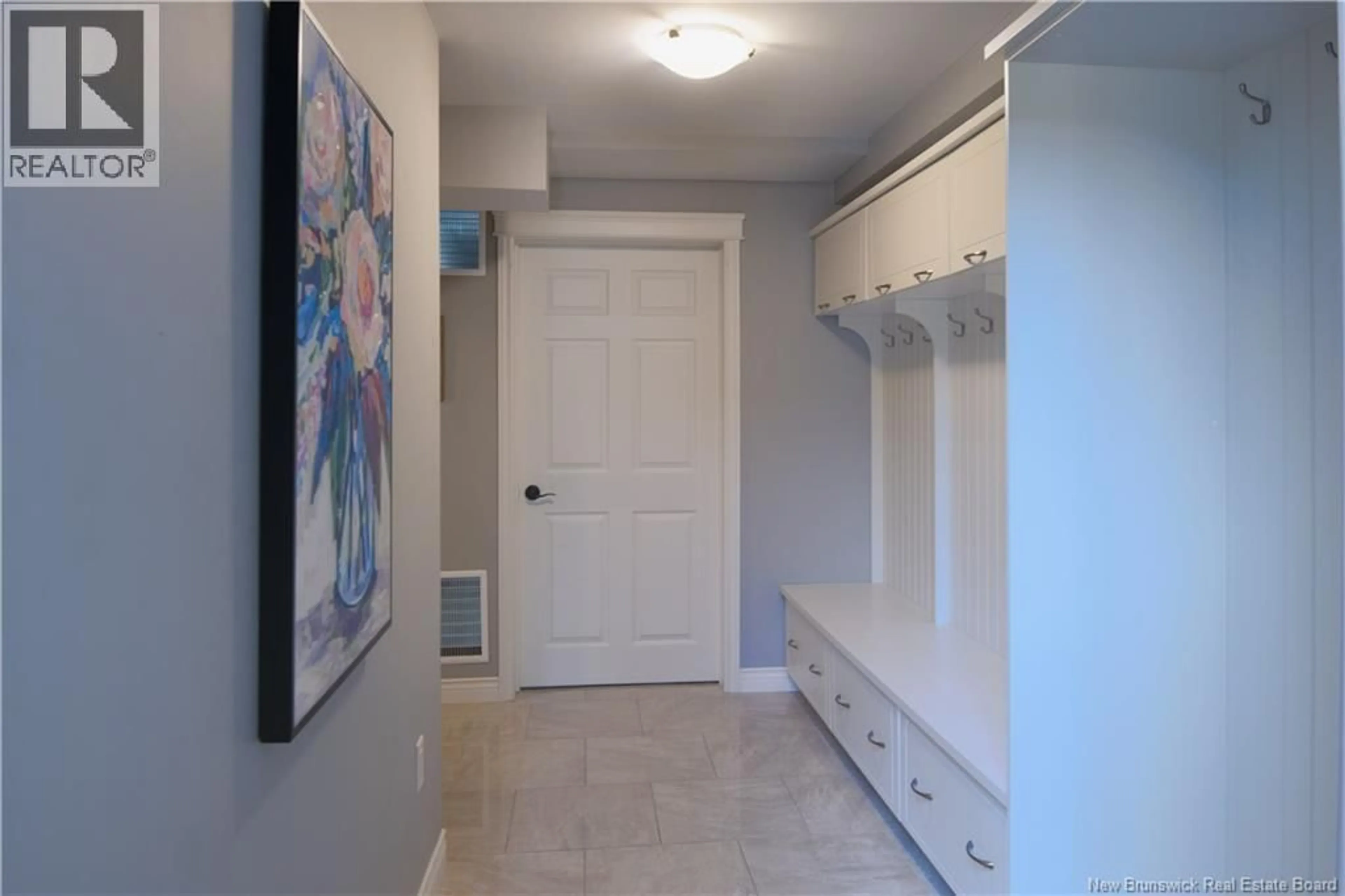 Indoor entryway for 115 ROBIN HOOD LANE, Quispamsis New Brunswick E2E1E9