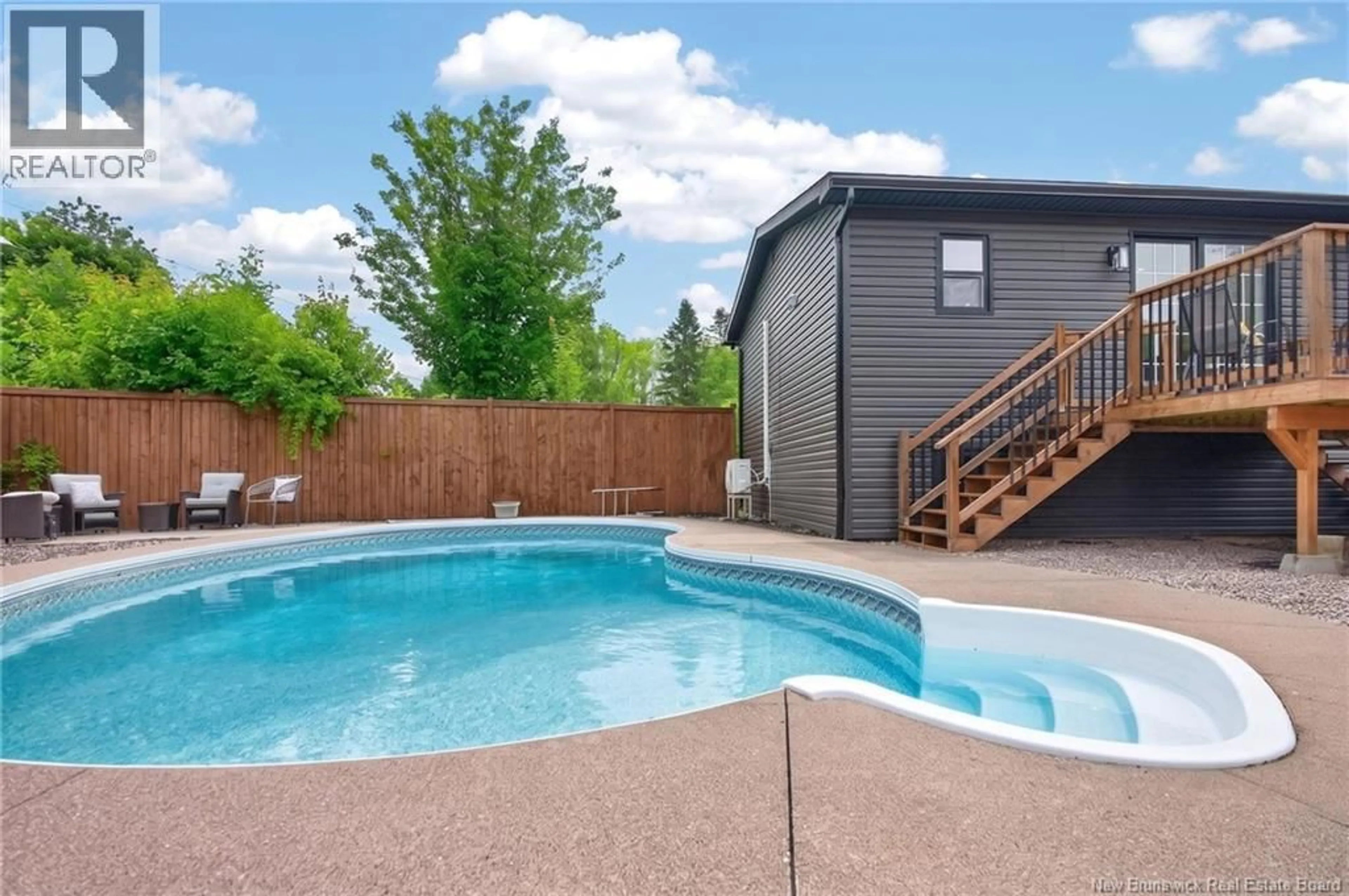 Pool for 99 GEORGE STREET, Grand Bay-Westfield New Brunswick E2K2H3