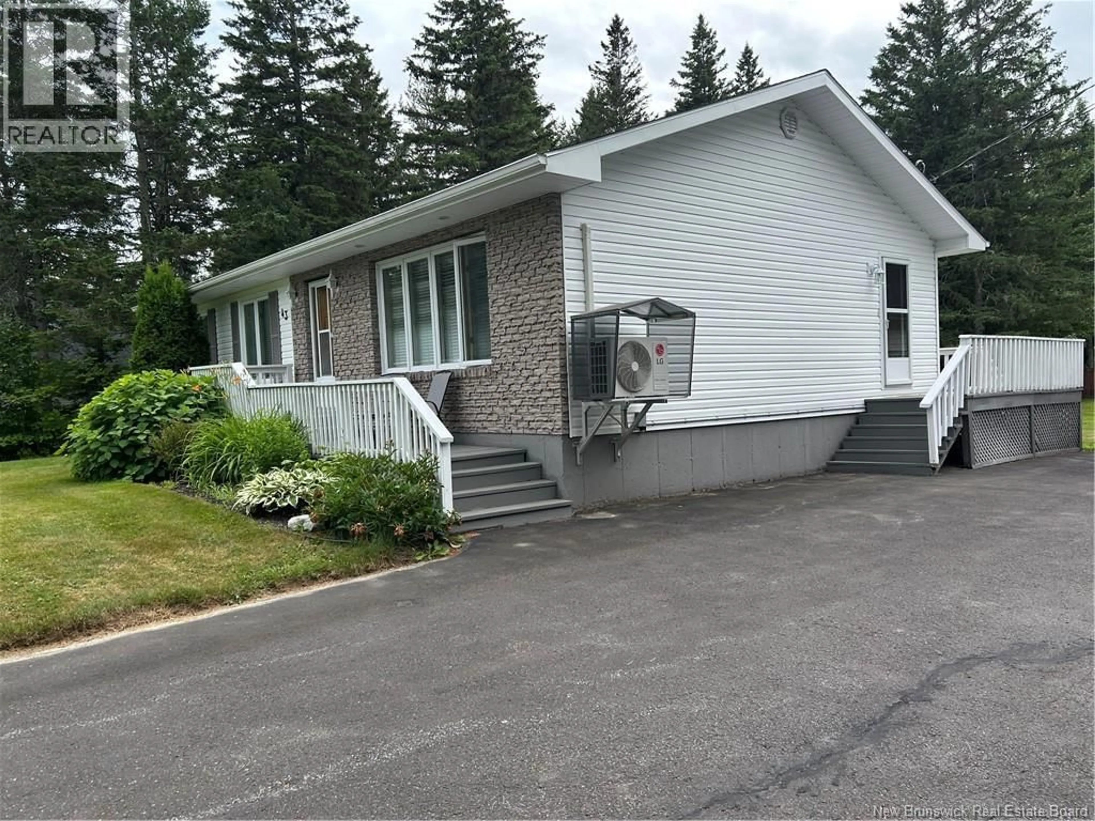 Unknown for 43 CHEMIN ALDERWOOD, Tilley Road New Brunswick E8M1S4