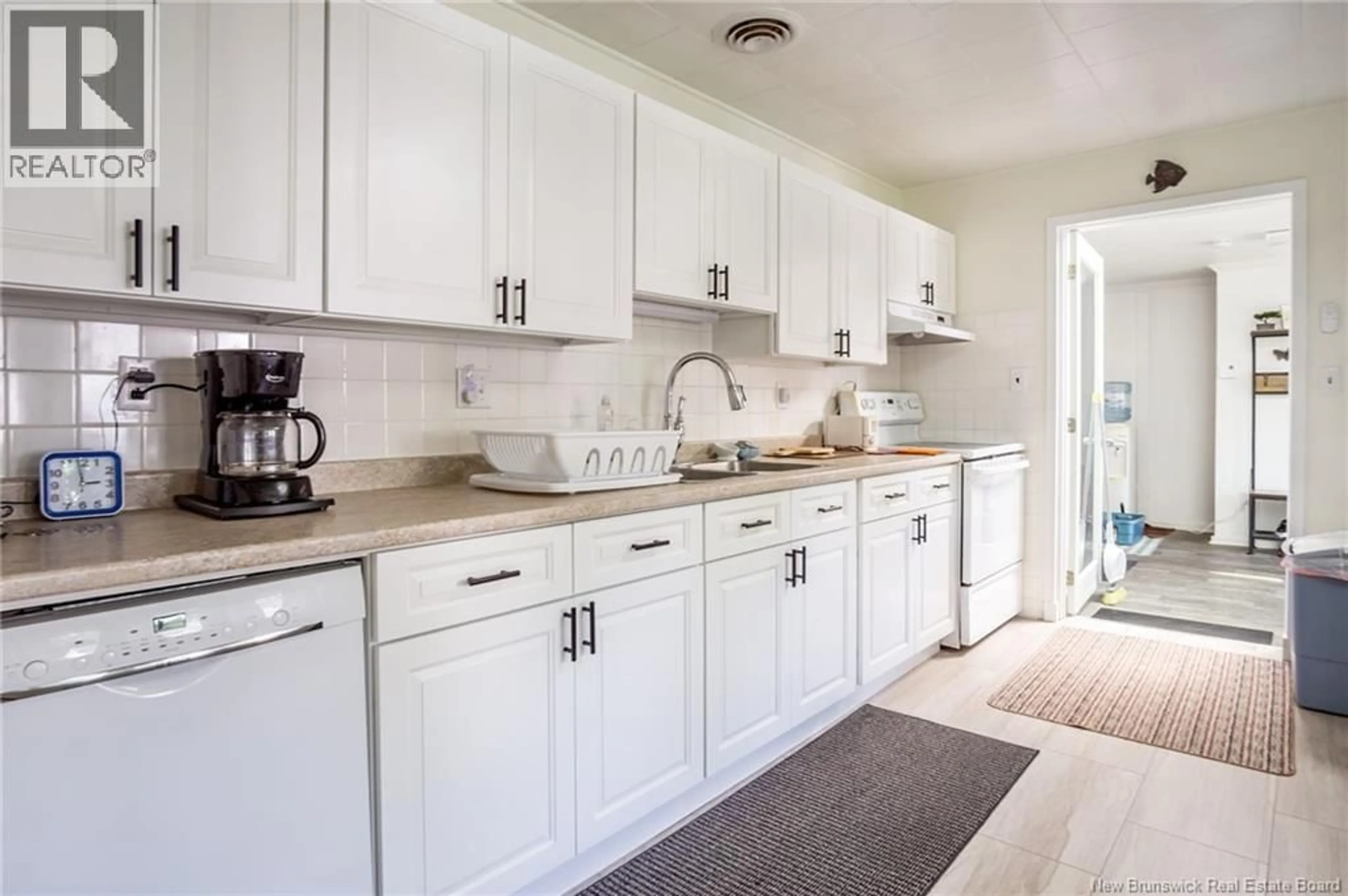 Standard kitchen, unknown for 7 DOW STREET, St. Stephen New Brunswick E3L1R4