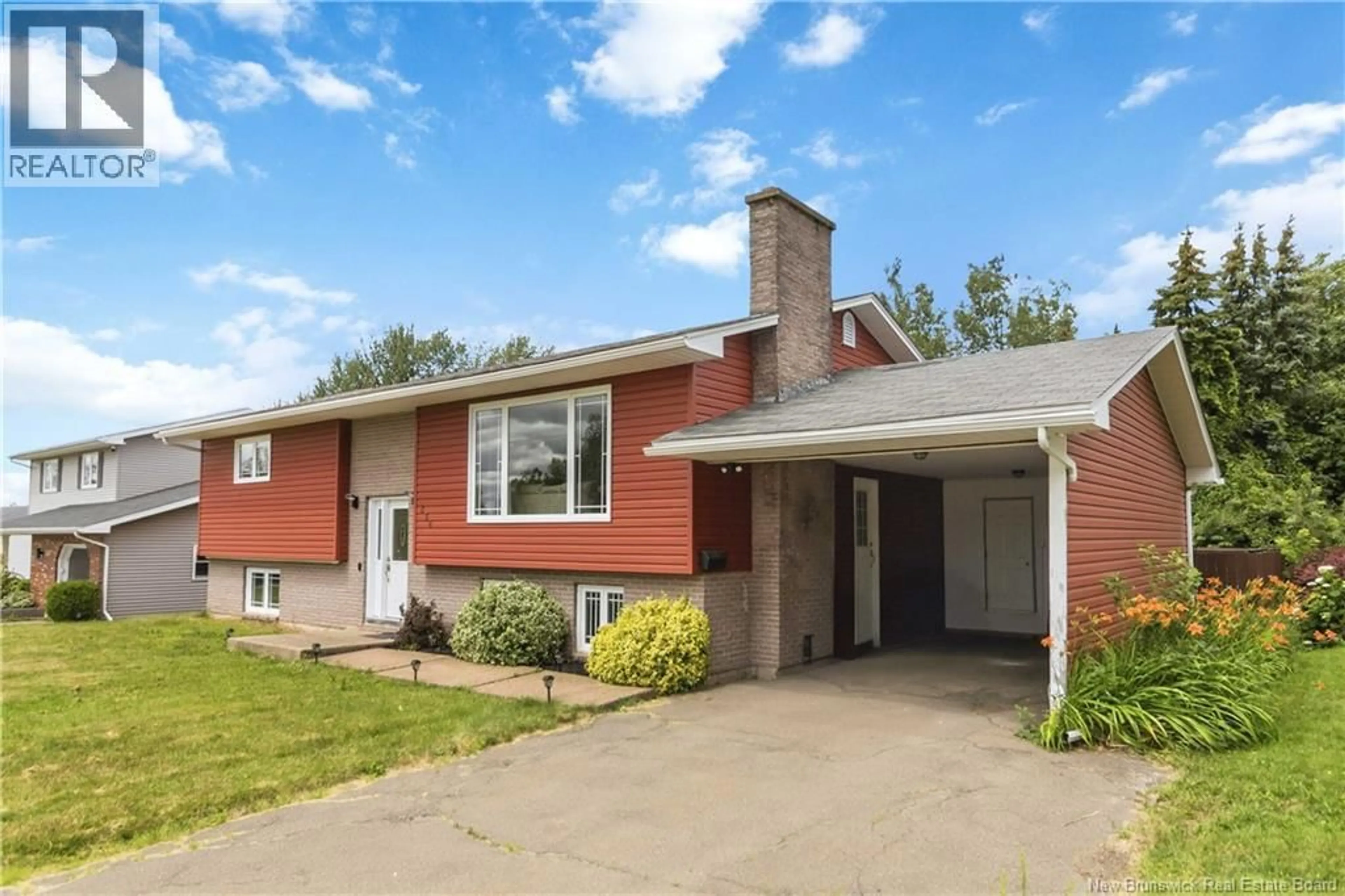 Home with brick exterior material, street for 236 CHAPELLE STREET, Dieppe New Brunswick E1A1B2