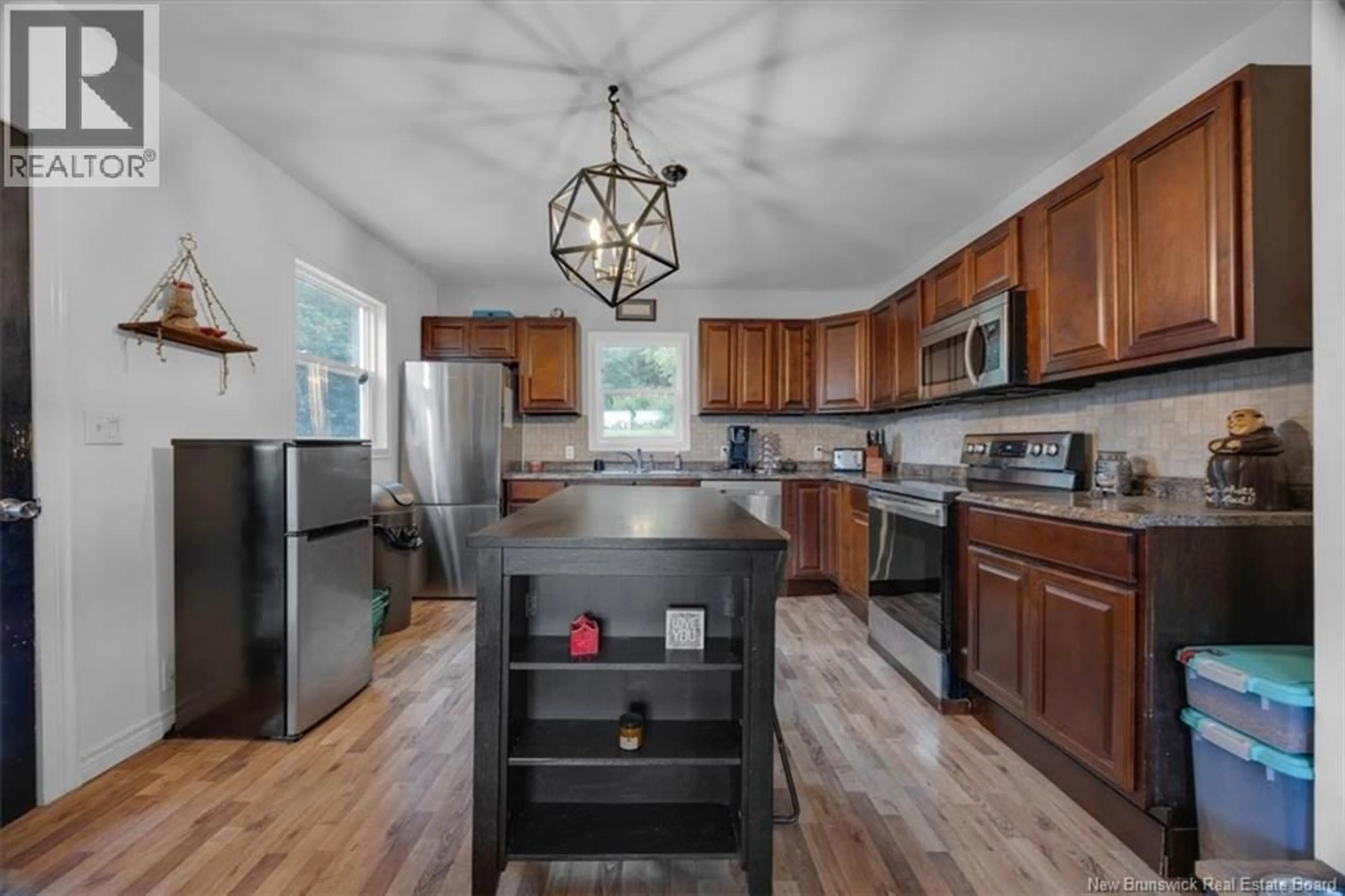 Open concept kitchen, unknown for 1885 GOLDEN GROVE ROAD, Saint John New Brunswick E2N2A2