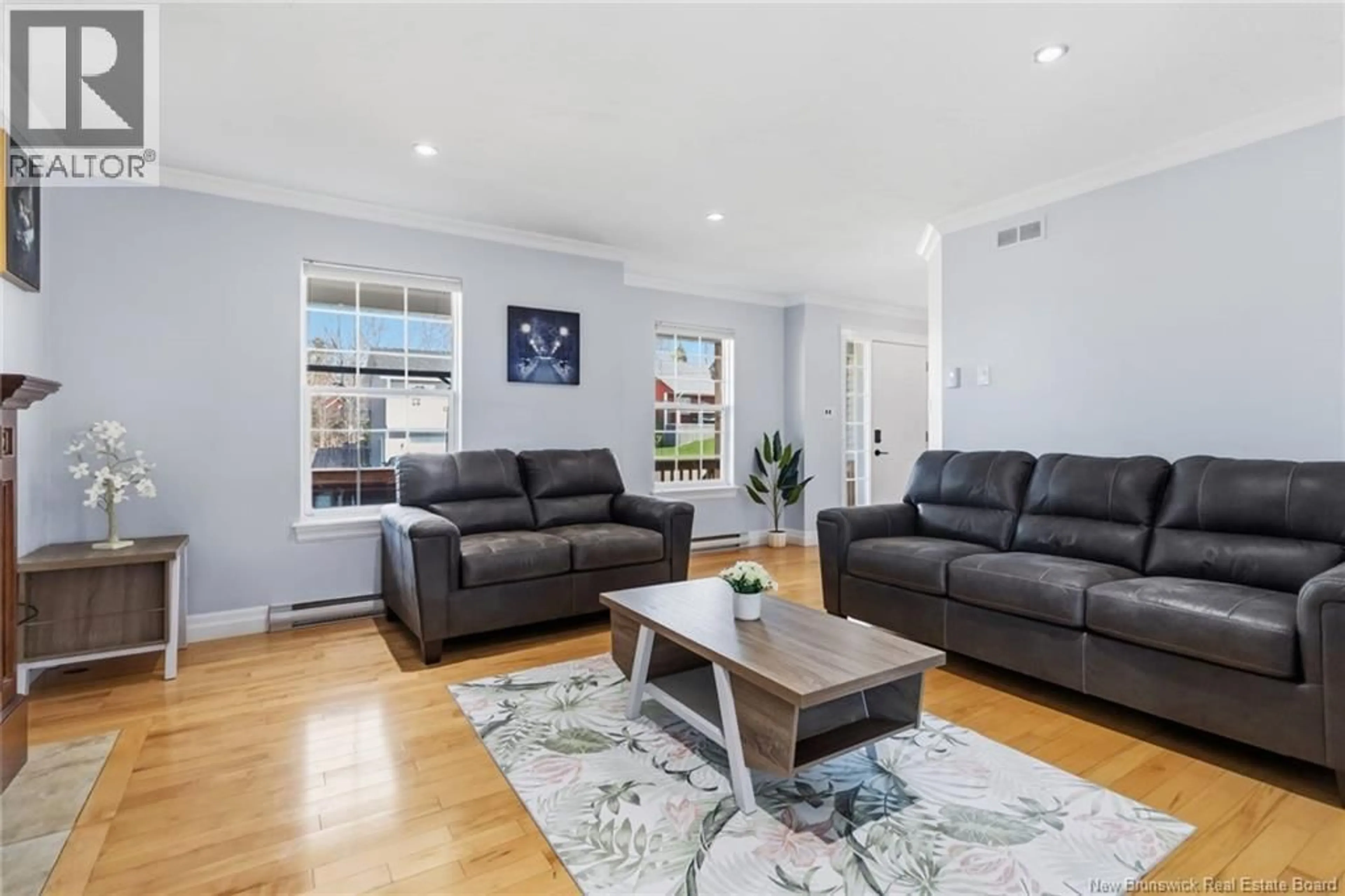 Living room with furniture, unknown for 385 MANDEVILLE STREET, Dieppe New Brunswick E1A6V6