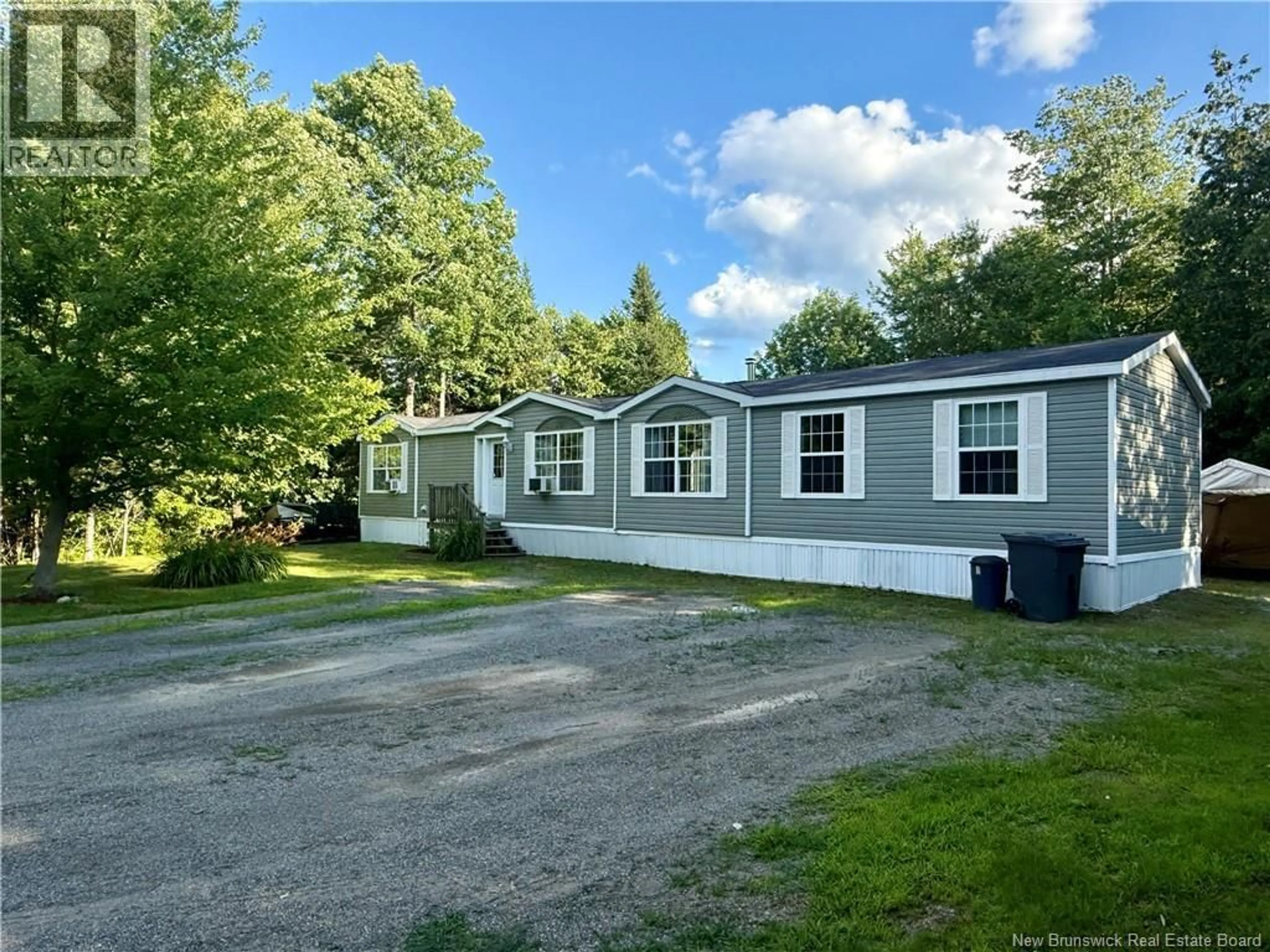 A pic from outside/outdoor area/front of a property/back of a property/a pic from drone, unknown for 333 MCMINN ROAD, Rollingdam New Brunswick E5A1B2