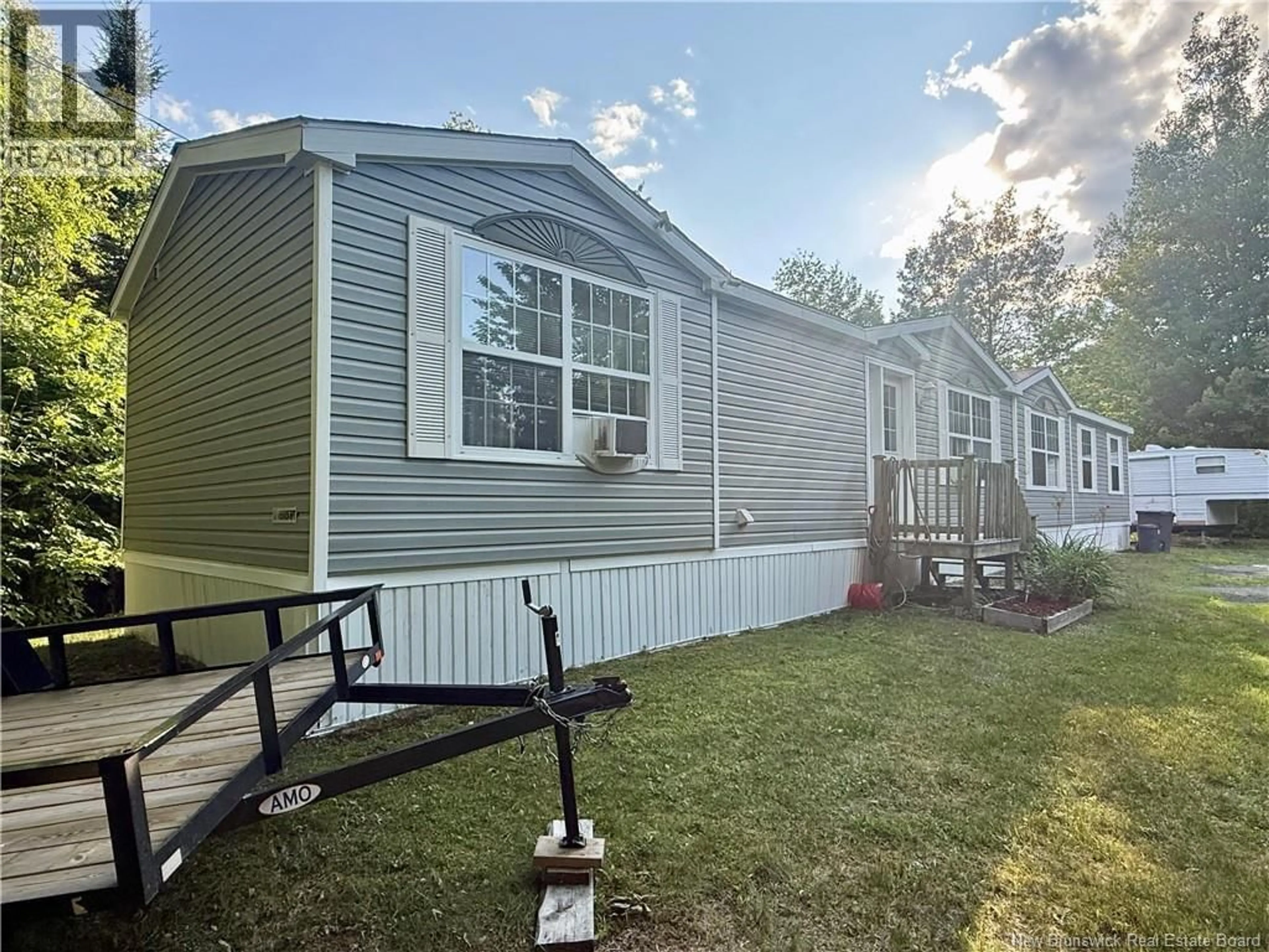 Home with vinyl exterior material, unknown for 333 MCMINN ROAD, Rollingdam New Brunswick E5A1B2