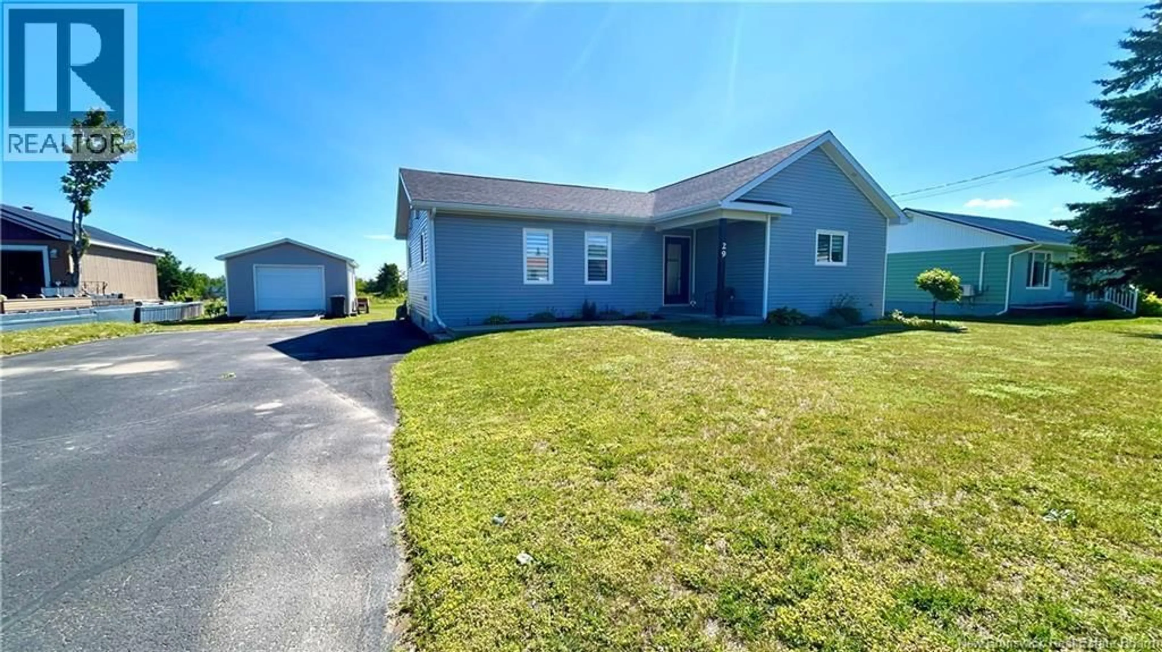 Unknown for 29 ST-SIMON ROAD, Caraquet New Brunswick E1W1B3