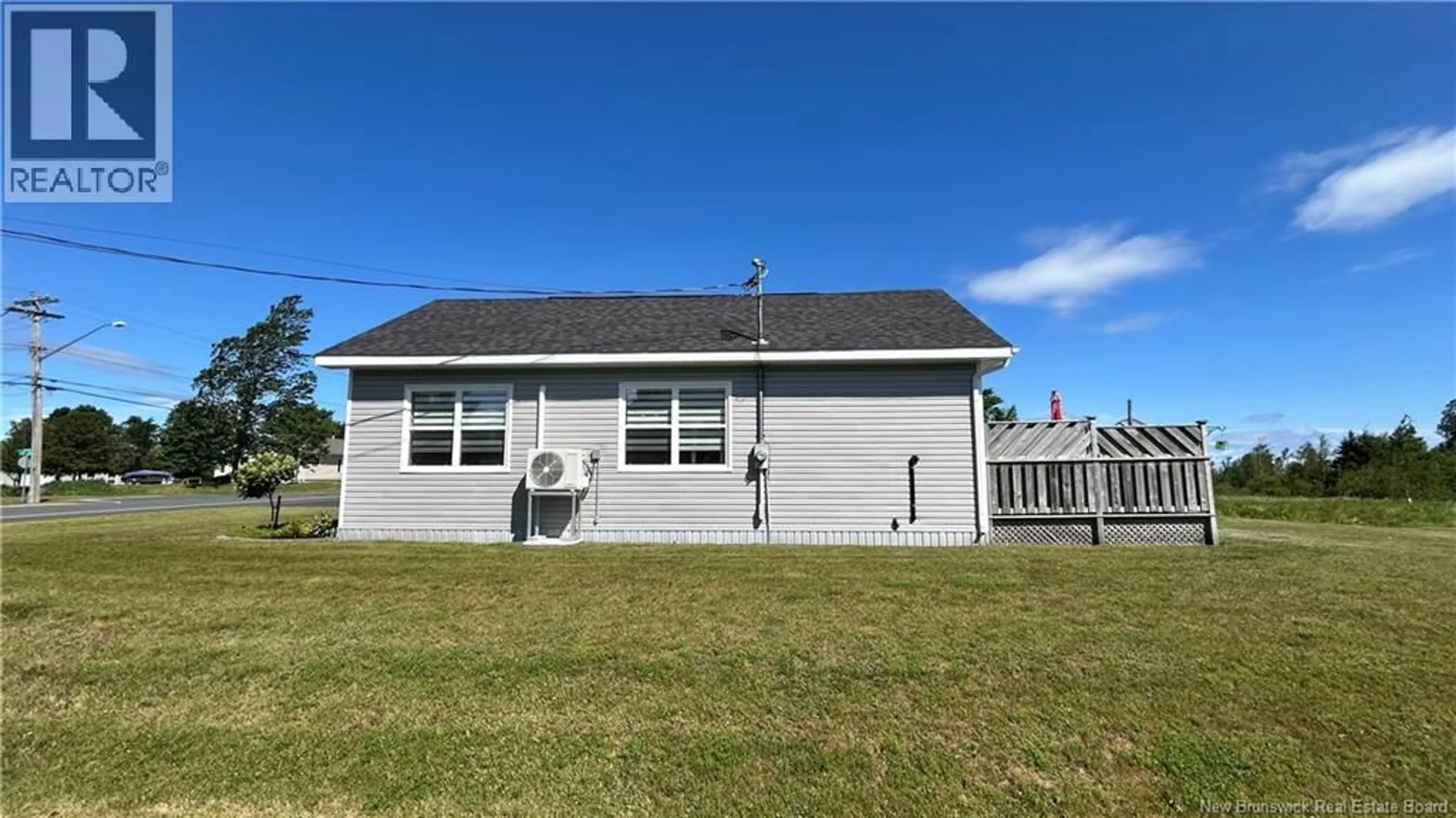 Shed for 29 ST-SIMON ROAD, Caraquet New Brunswick E1W1B3