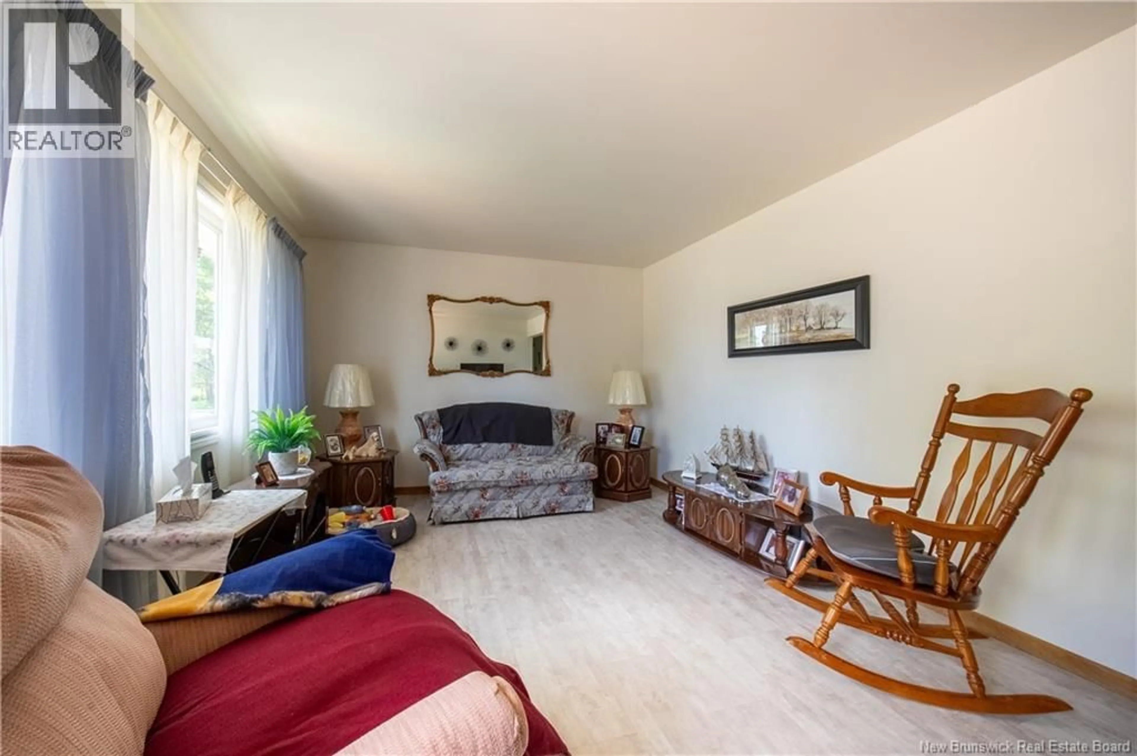 Living room with furniture, unknown for 2 MANCHESTER CRESCENT, Riverview New Brunswick E1B3G4