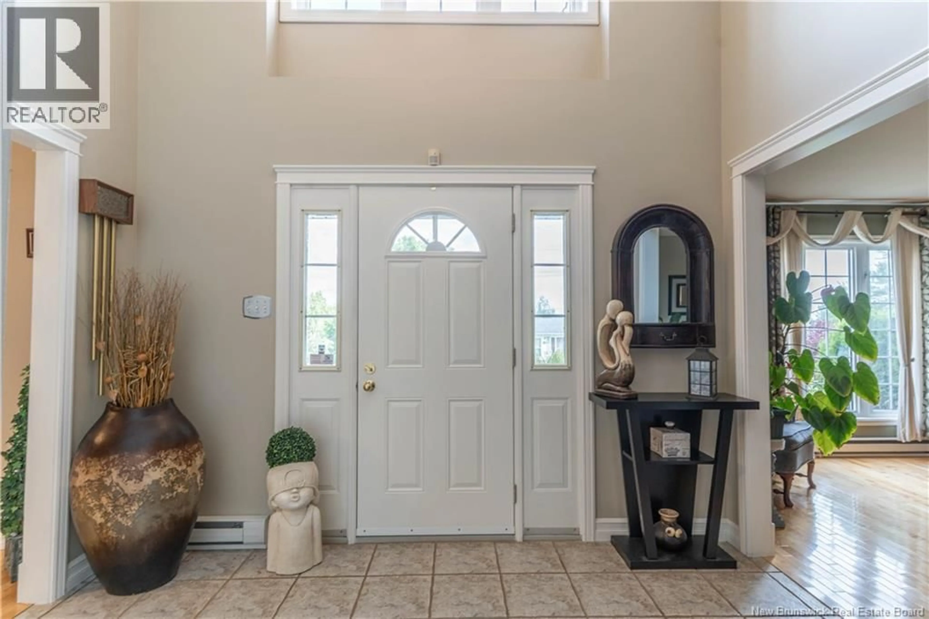 Indoor entryway for 247 DAWSON STREET, Miramichi New Brunswick E1V4A5
