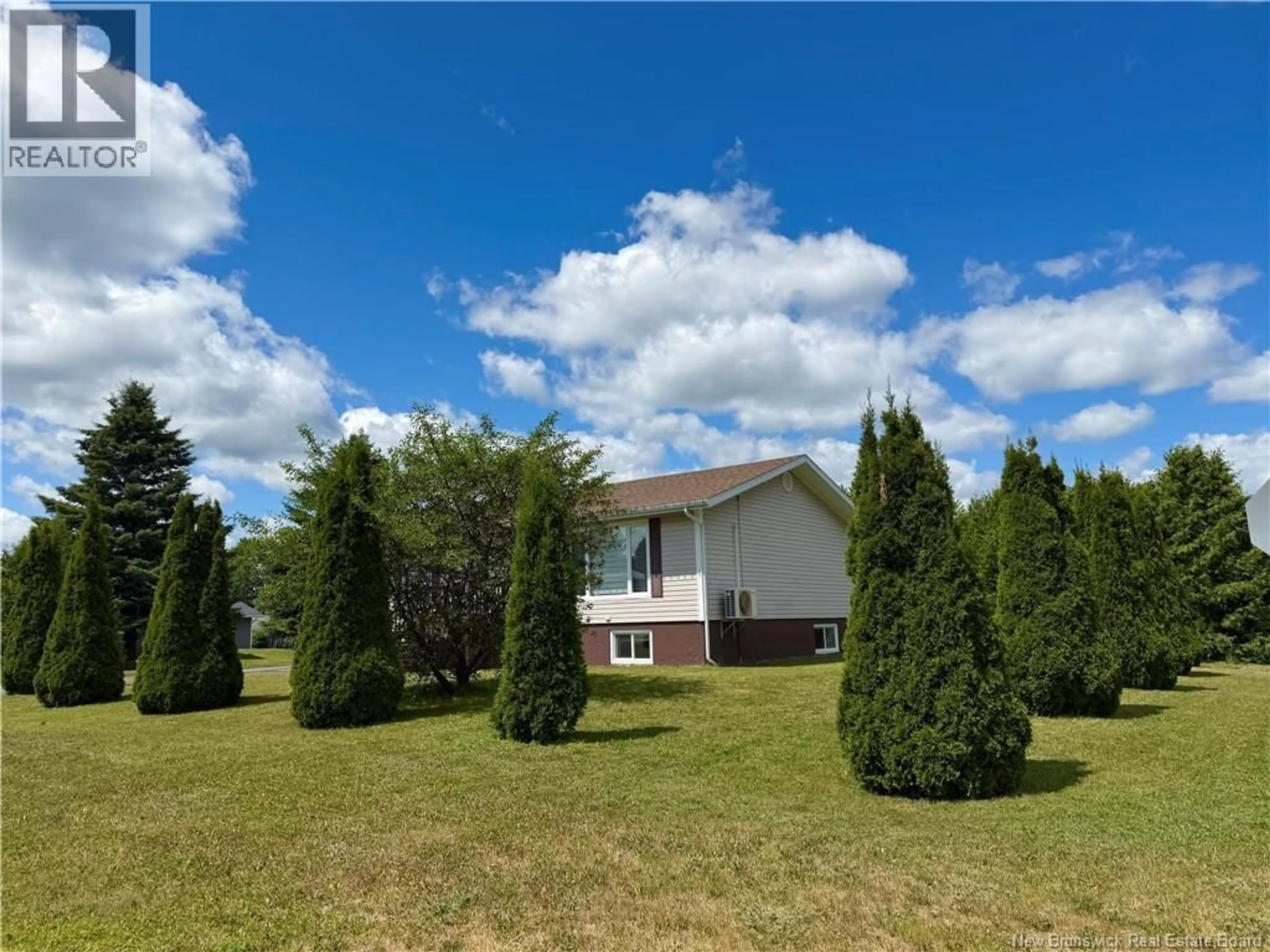 A pic from outside/outdoor area/front of a property/back of a property/a pic from drone, unknown for 228 FOULEM, Beresford New Brunswick E8K1N3