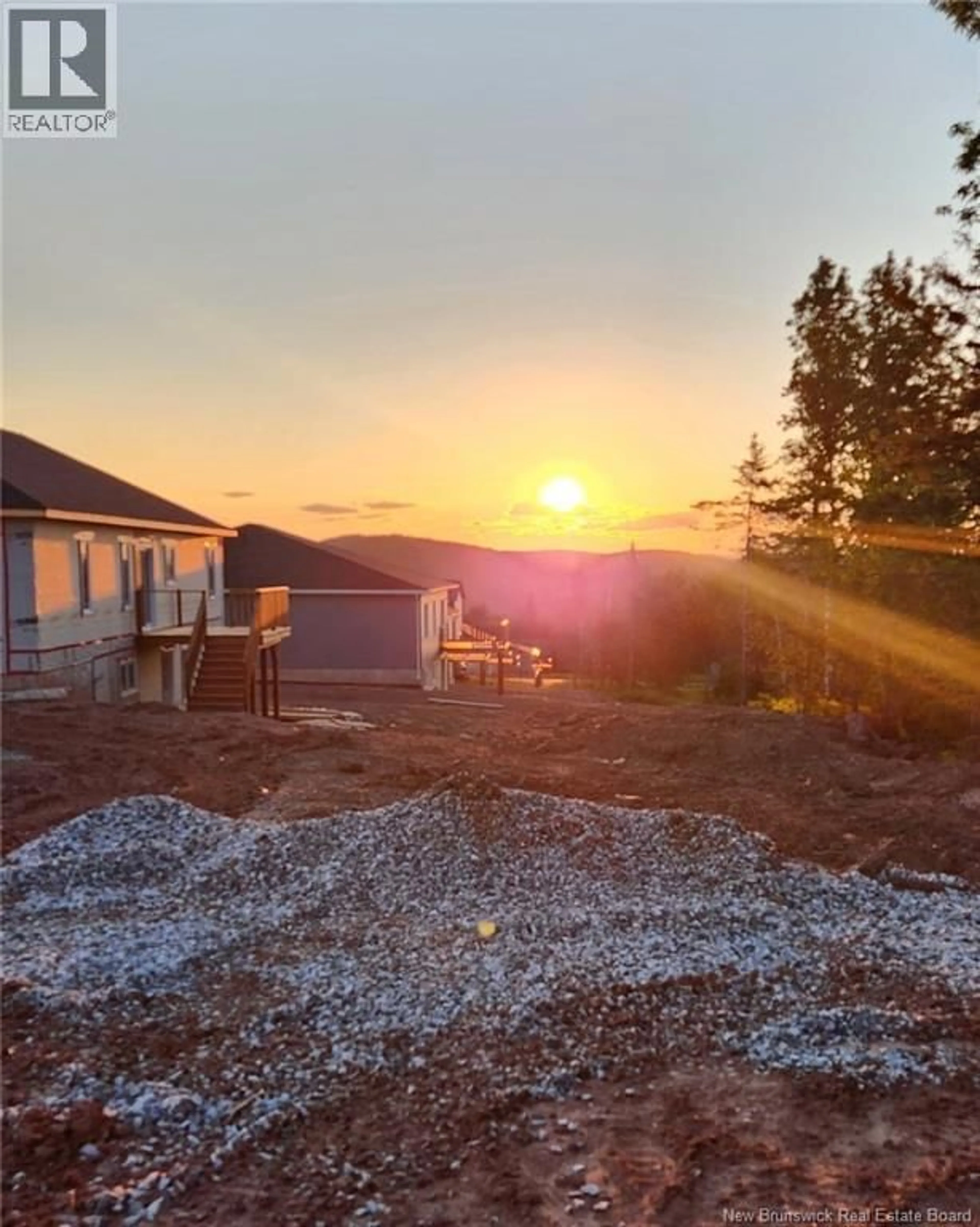 A pic from outside/outdoor area/front of a property/back of a property/a pic from drone, mountain view for 91 PIONEER, Quispamsis New Brunswick E2G0B6