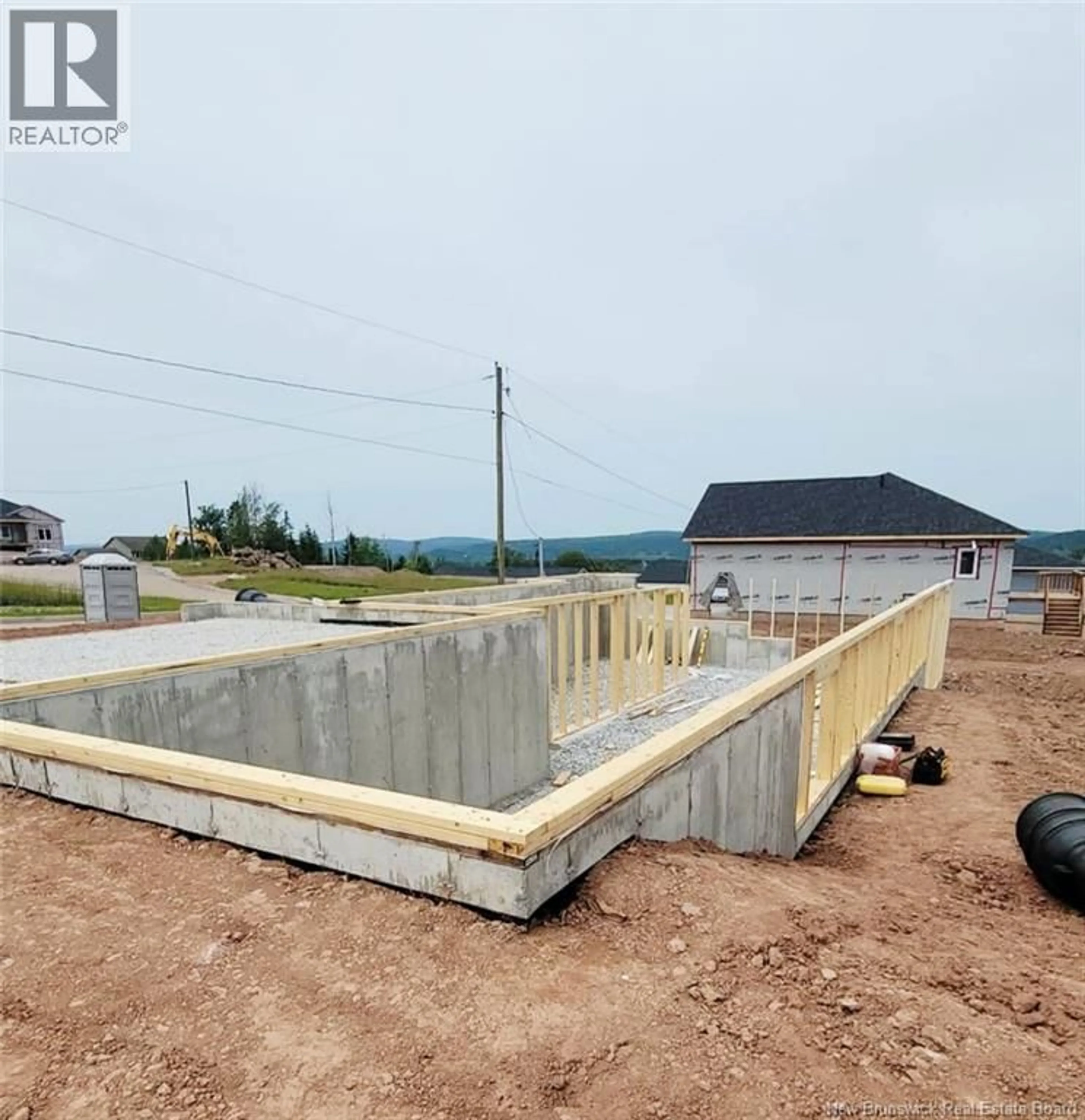 Shed for 91 PIONEER, Quispamsis New Brunswick E2G0B6