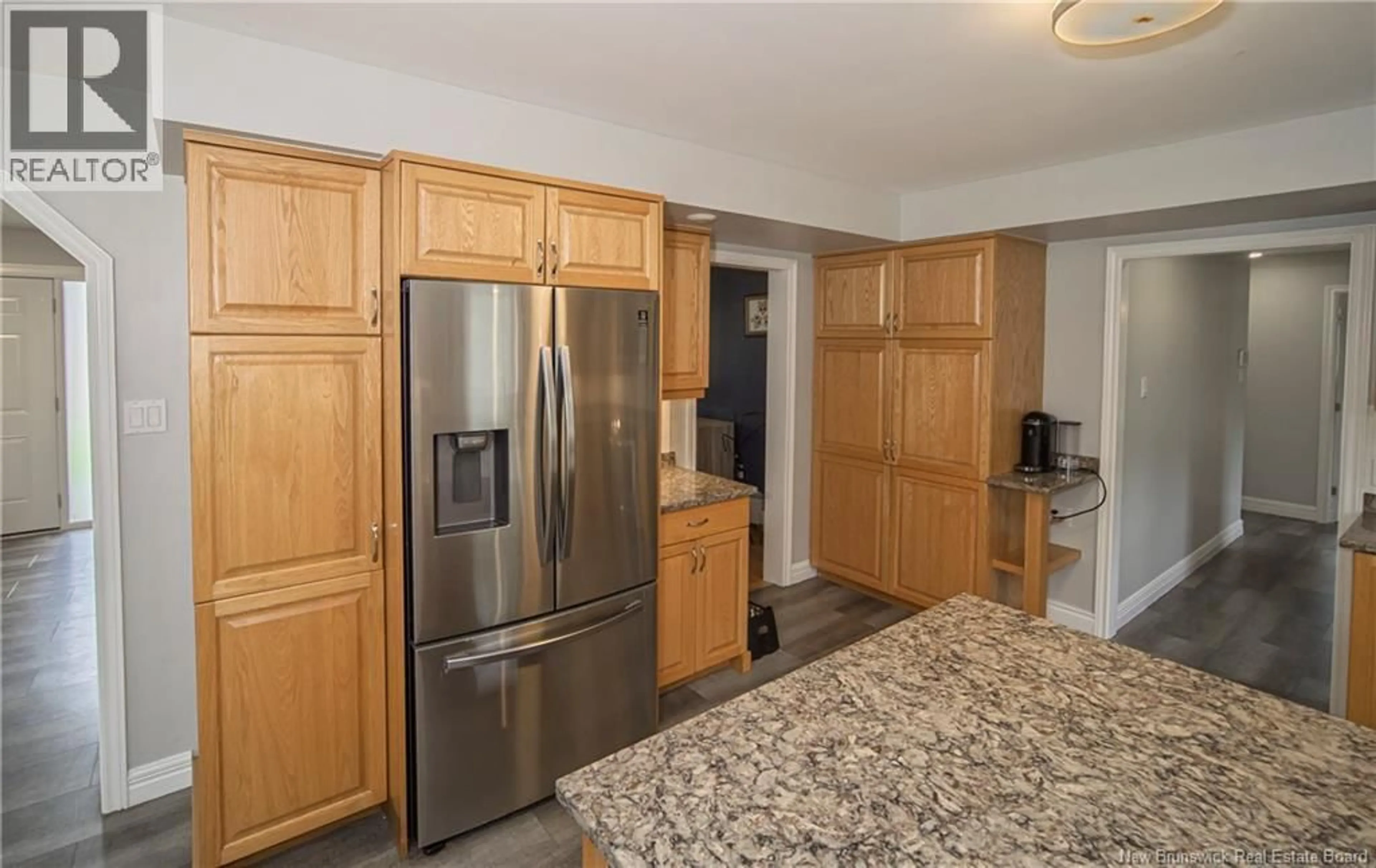 Standard kitchen, unknown for 19 HOWE CRESCENT, Oromocto New Brunswick E2V2S1
