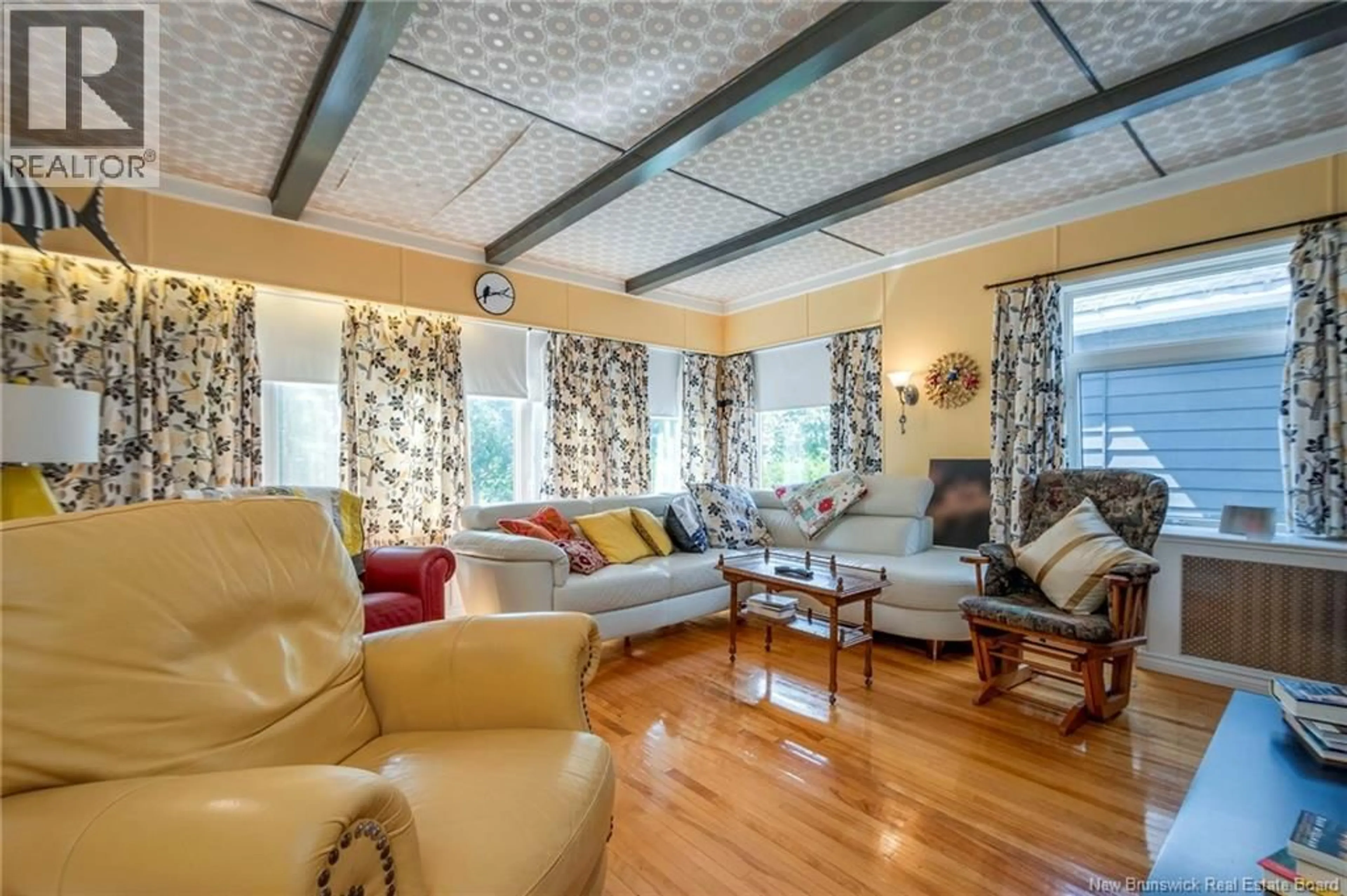 Living room with furniture, unknown for 19 SEELY STREET, Saint John New Brunswick E2K4B1