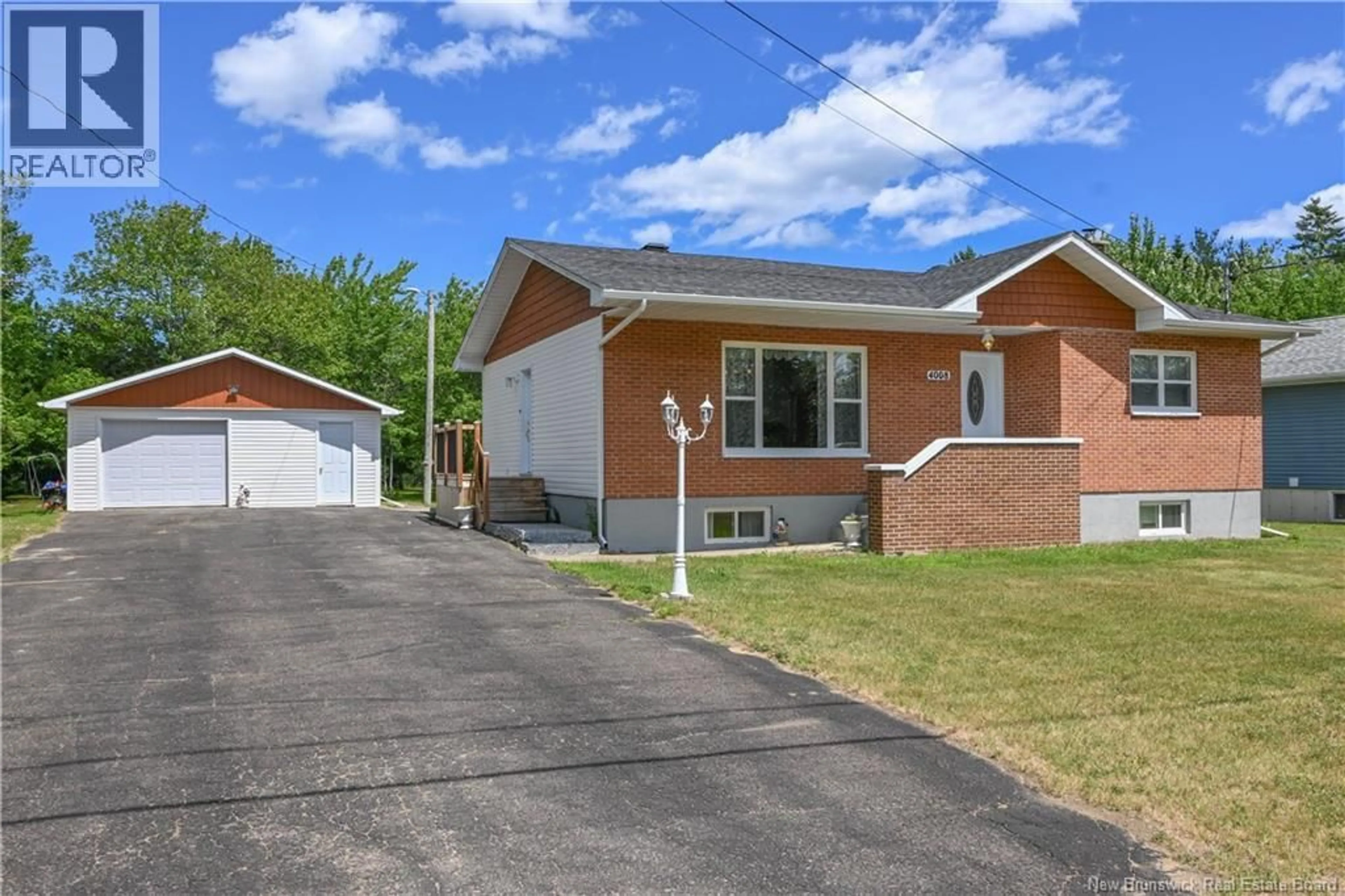 Unknown for 4008 FOSTER STREET, Tracadie New Brunswick E1X1C3