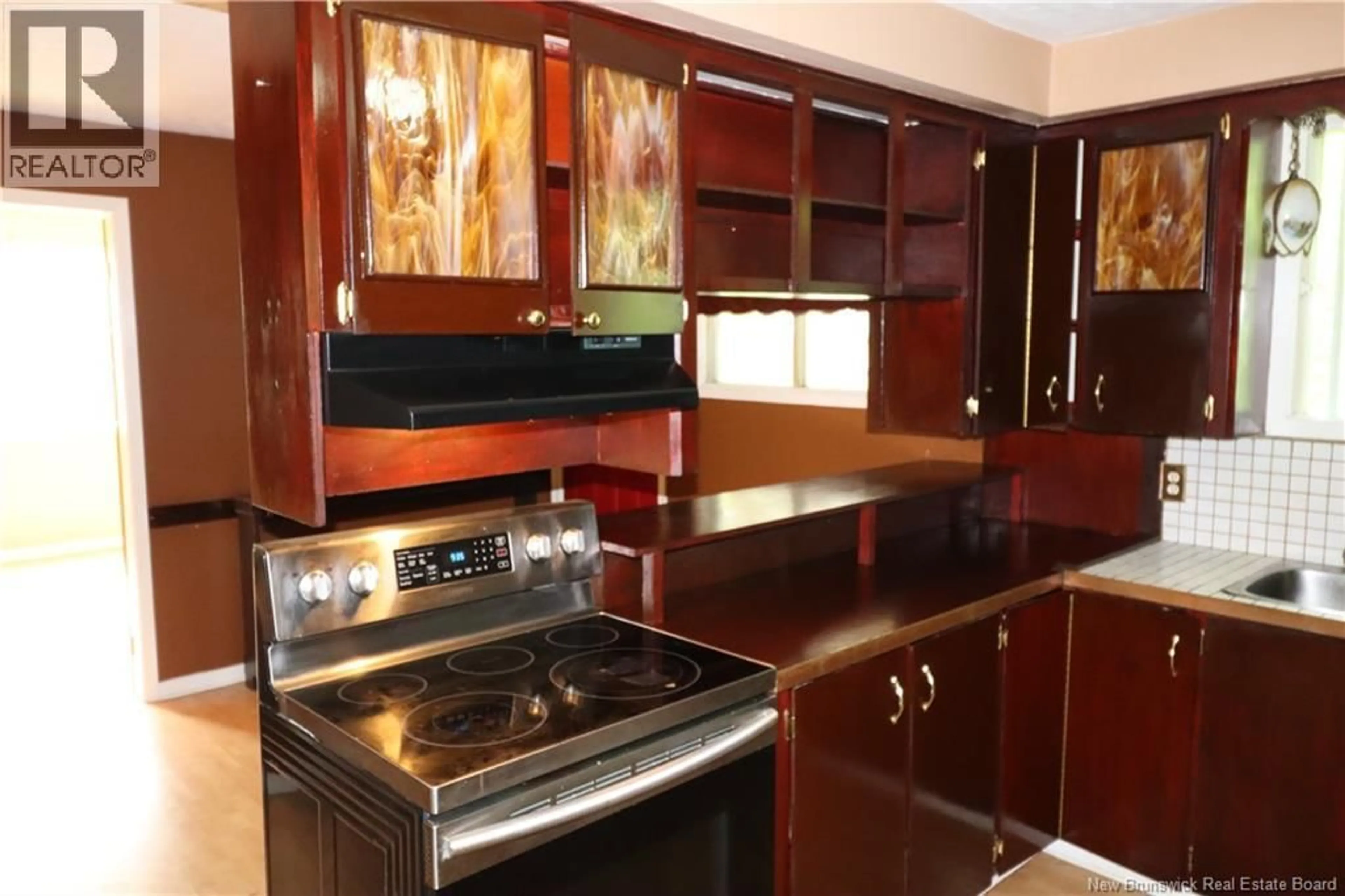 Standard kitchen, unknown for 860 CHARTERS SETTLEMENT ROAD, Charters Settlement New Brunswick E3C1X7