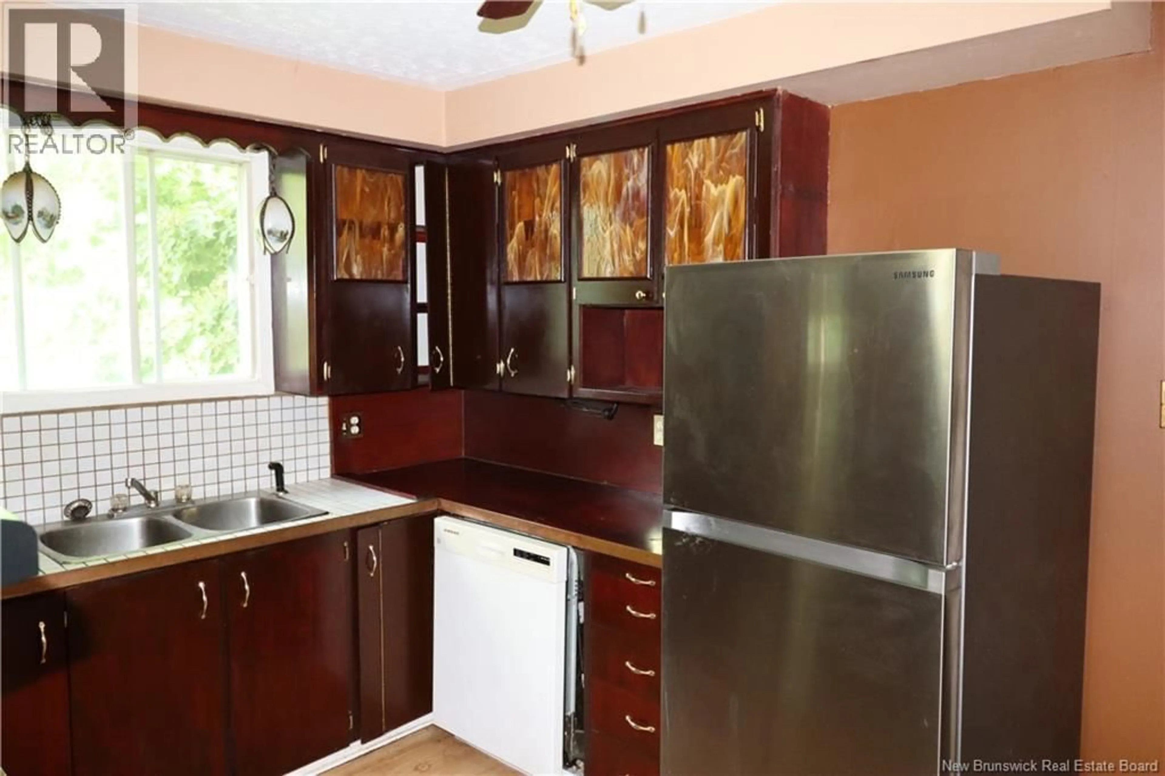 Standard kitchen, unknown for 860 CHARTERS SETTLEMENT ROAD, Charters Settlement New Brunswick E3C1X7