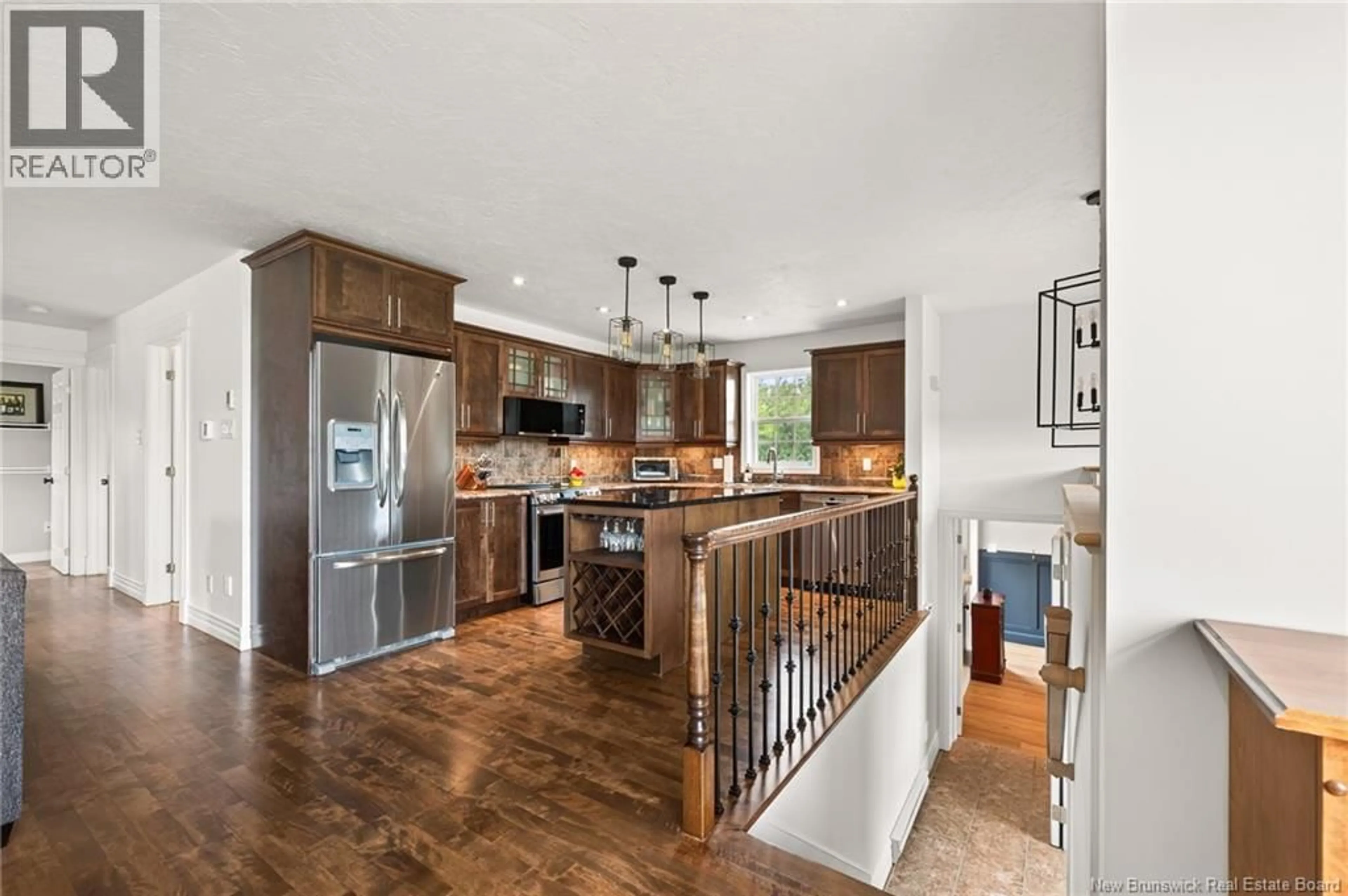 Open concept kitchen, unknown for 799 CHARTERSVILLE ROAD, Dieppe New Brunswick E1A1K7