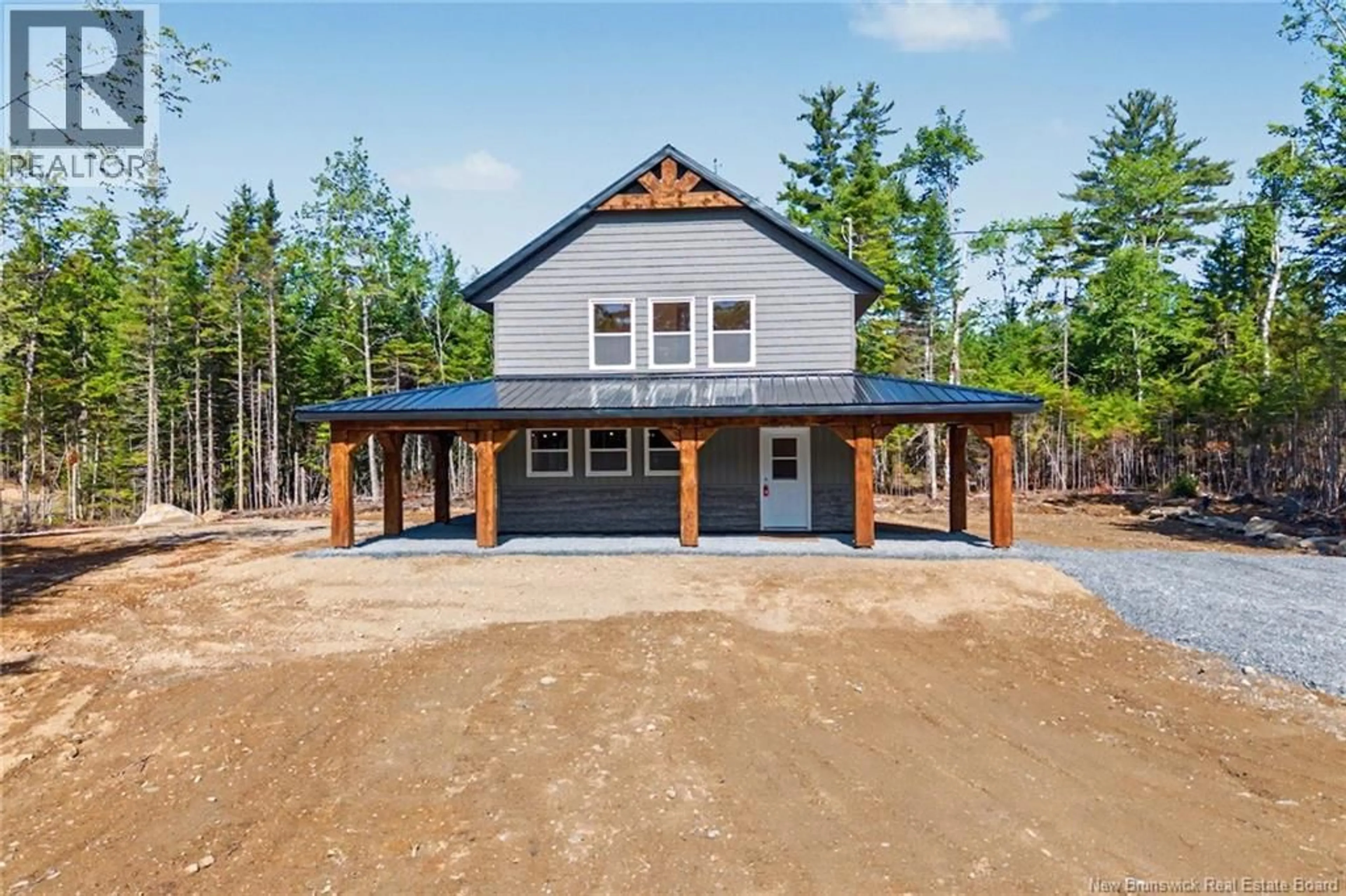Home with vinyl exterior material, building for 126 JOHN CHESSIE DRIVE, Yoho New Brunswick E6K2Z6
