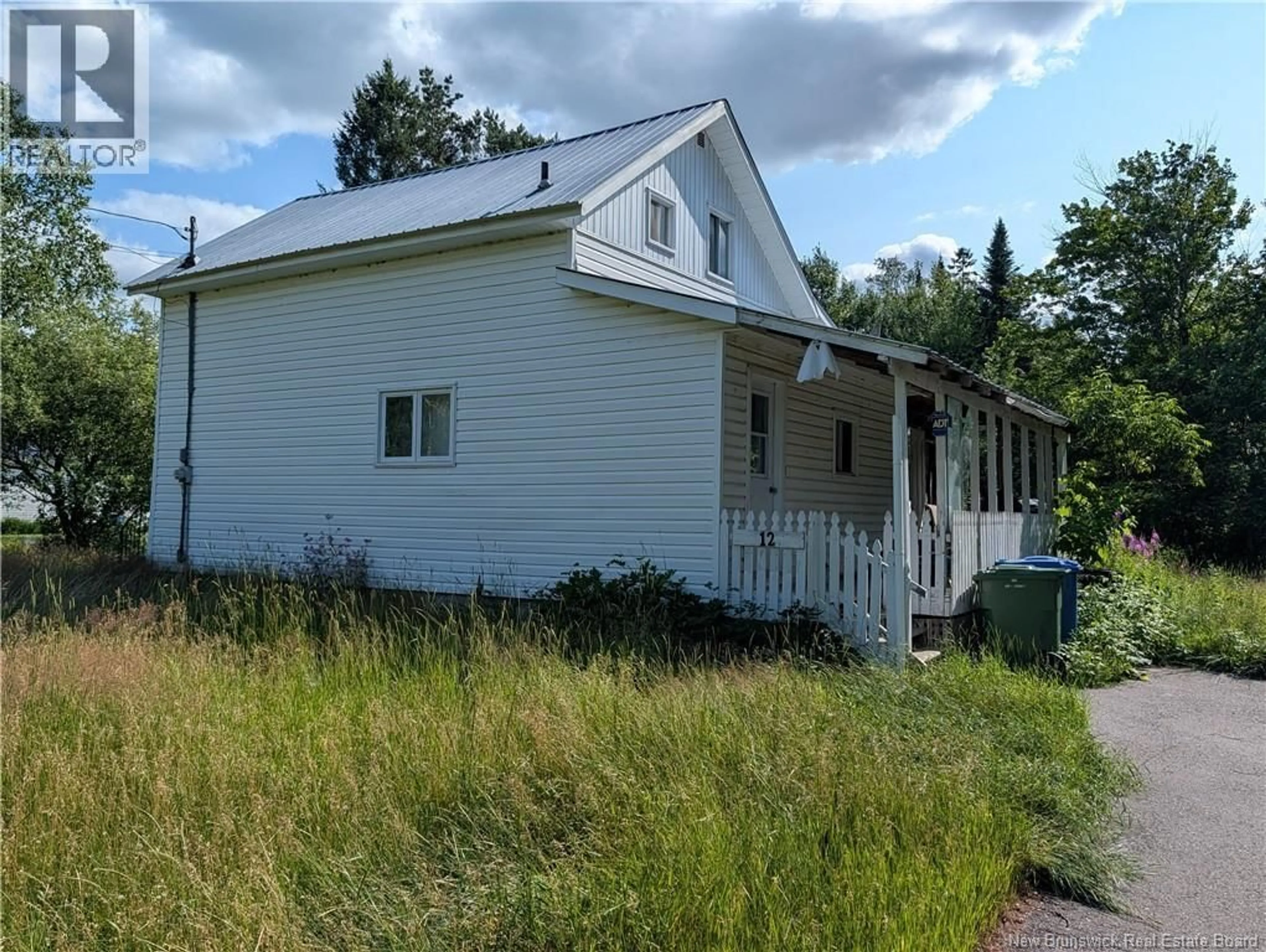 Unknown for 12 BIRCH RIDGE, Arthurette New Brunswick E7H1L7