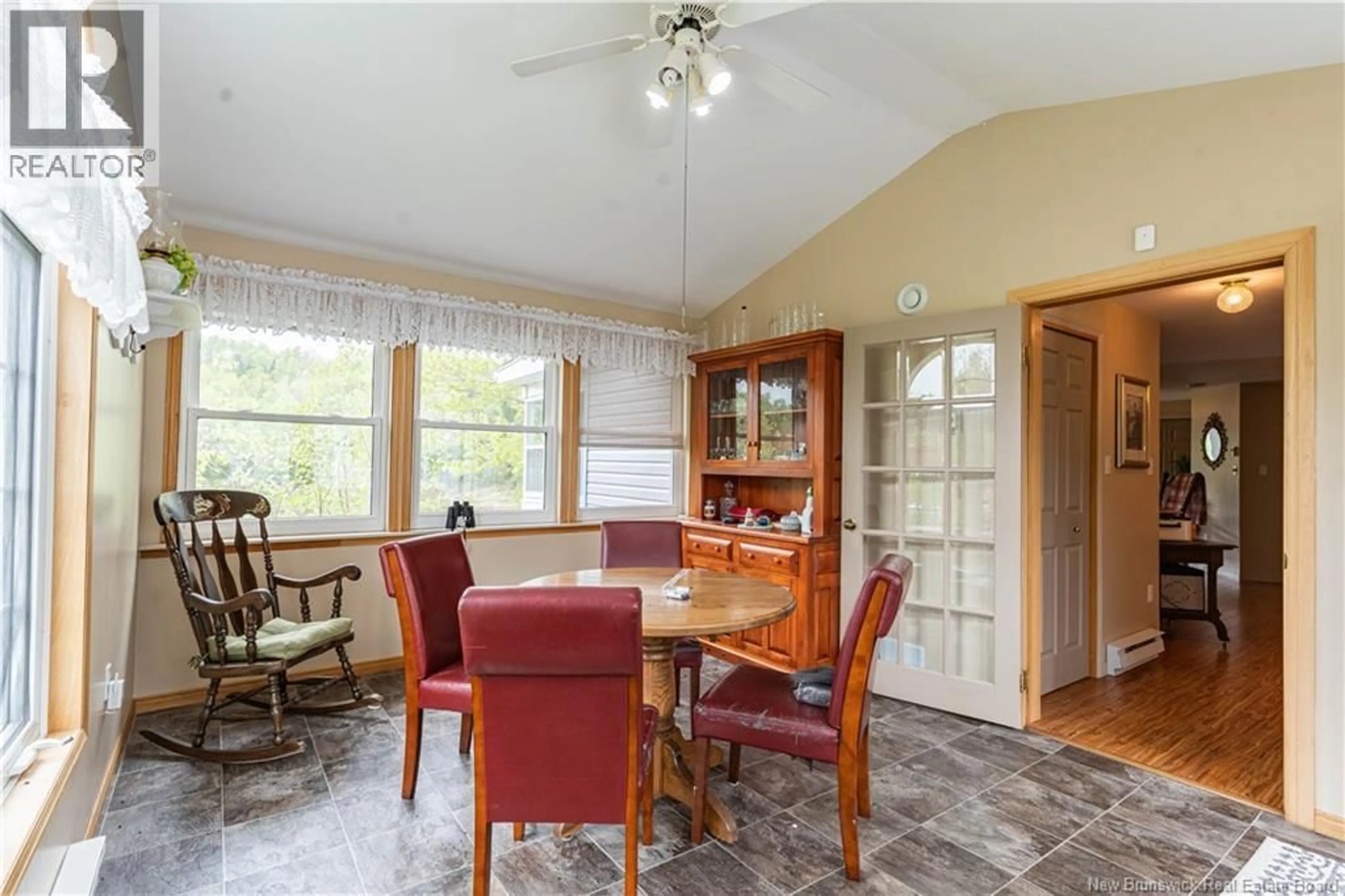 Dining room, unknown for 1265 HWY 118, White Rapids New Brunswick E9B1B5