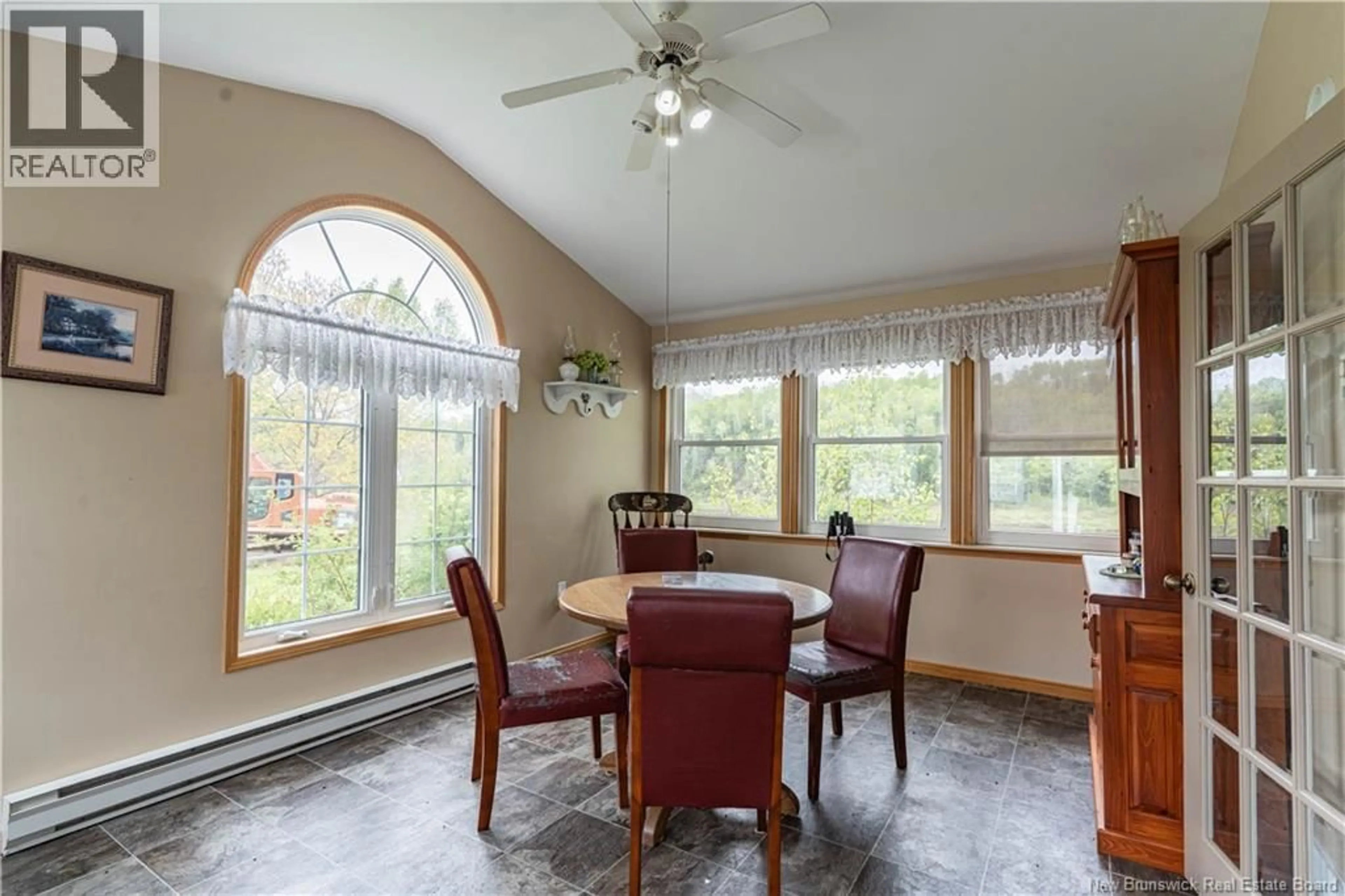 Dining room, unknown for 1265 HWY 118, White Rapids New Brunswick E9B1B5