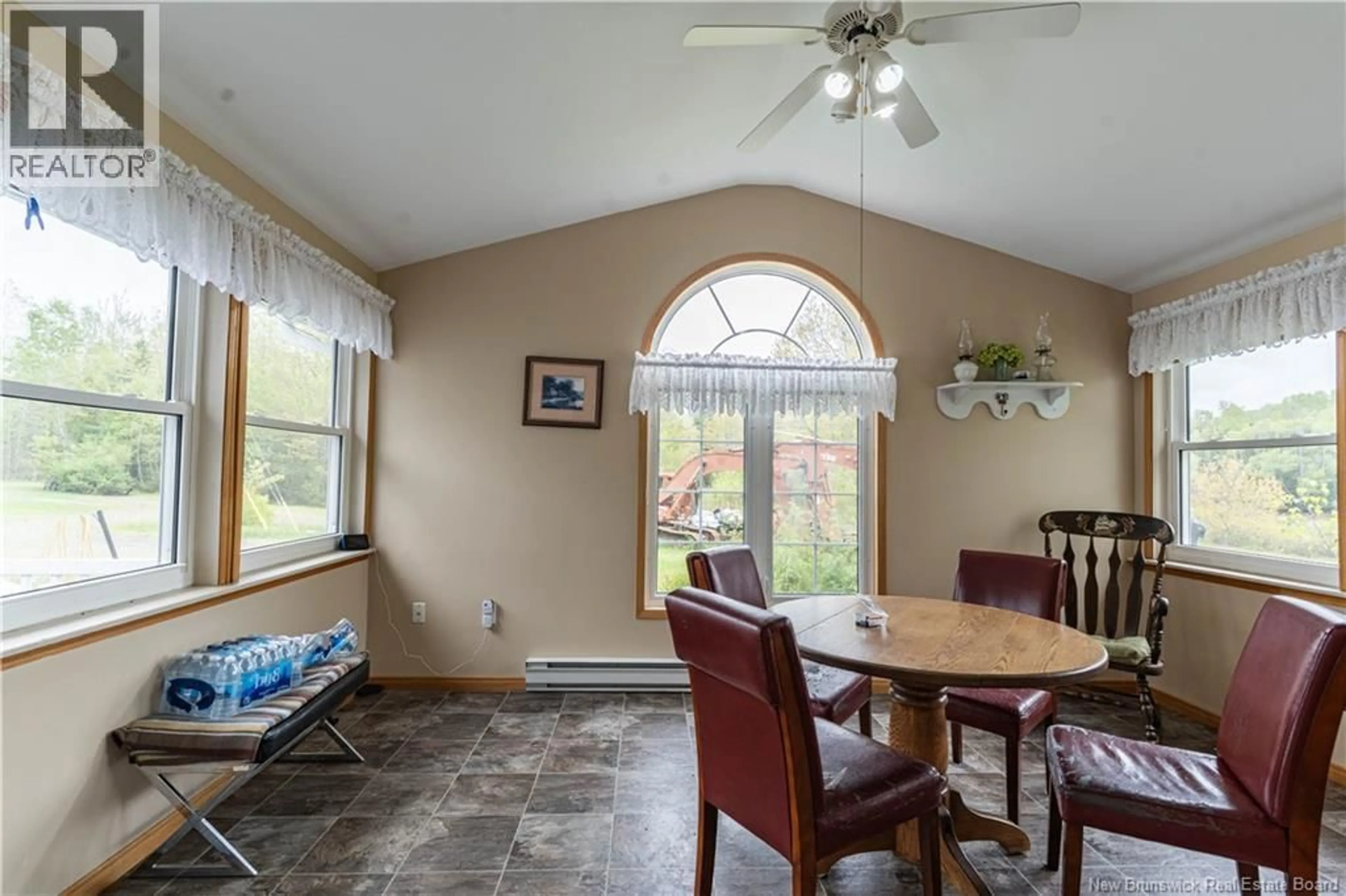 Dining room, ceramic/tile floor for 1265 HWY 118, White Rapids New Brunswick E9B1B5