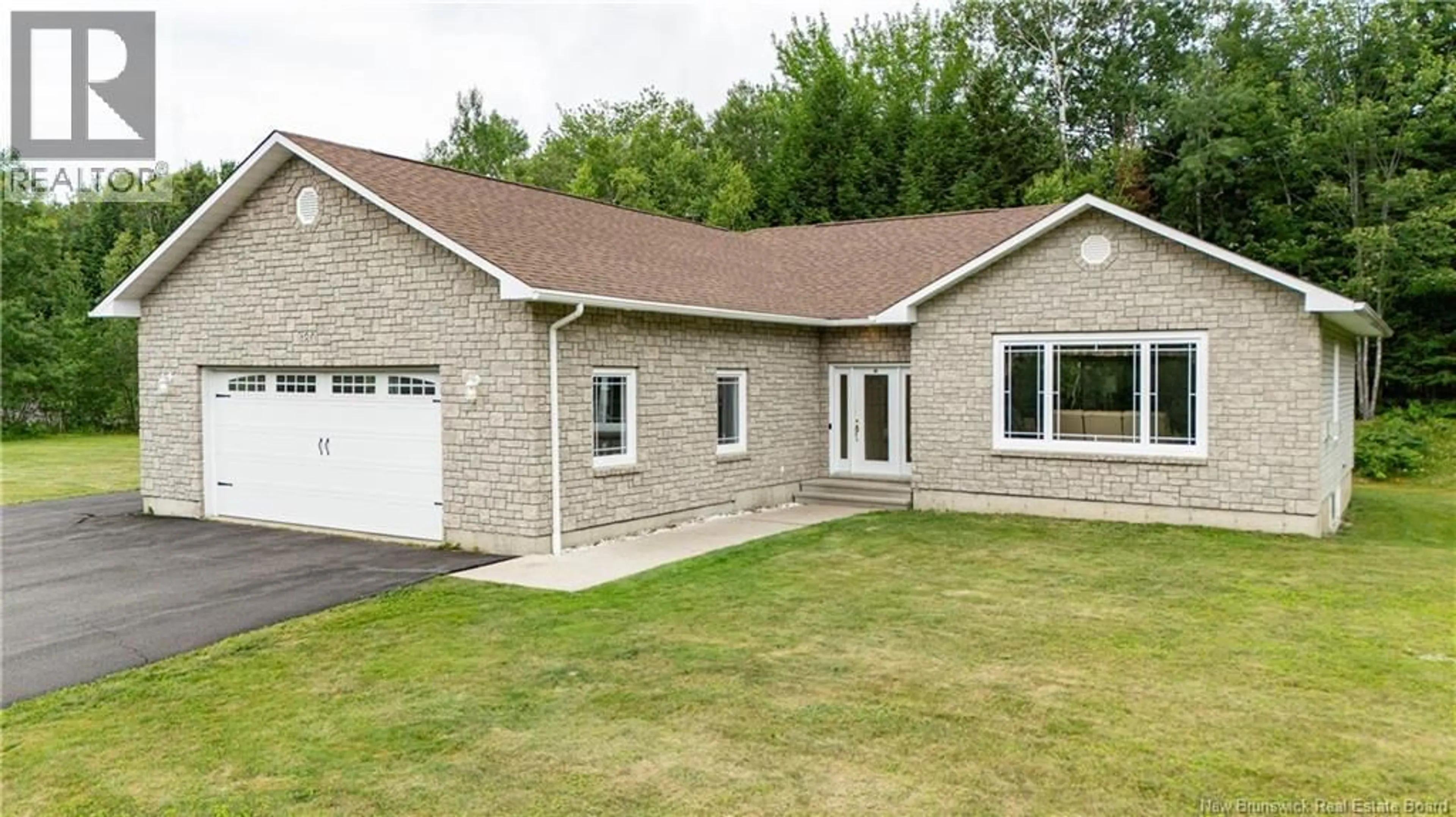 Home with brick exterior material, building for 180 ROCKWOOD WAY, Richibucto Road New Brunswick E3A9X3