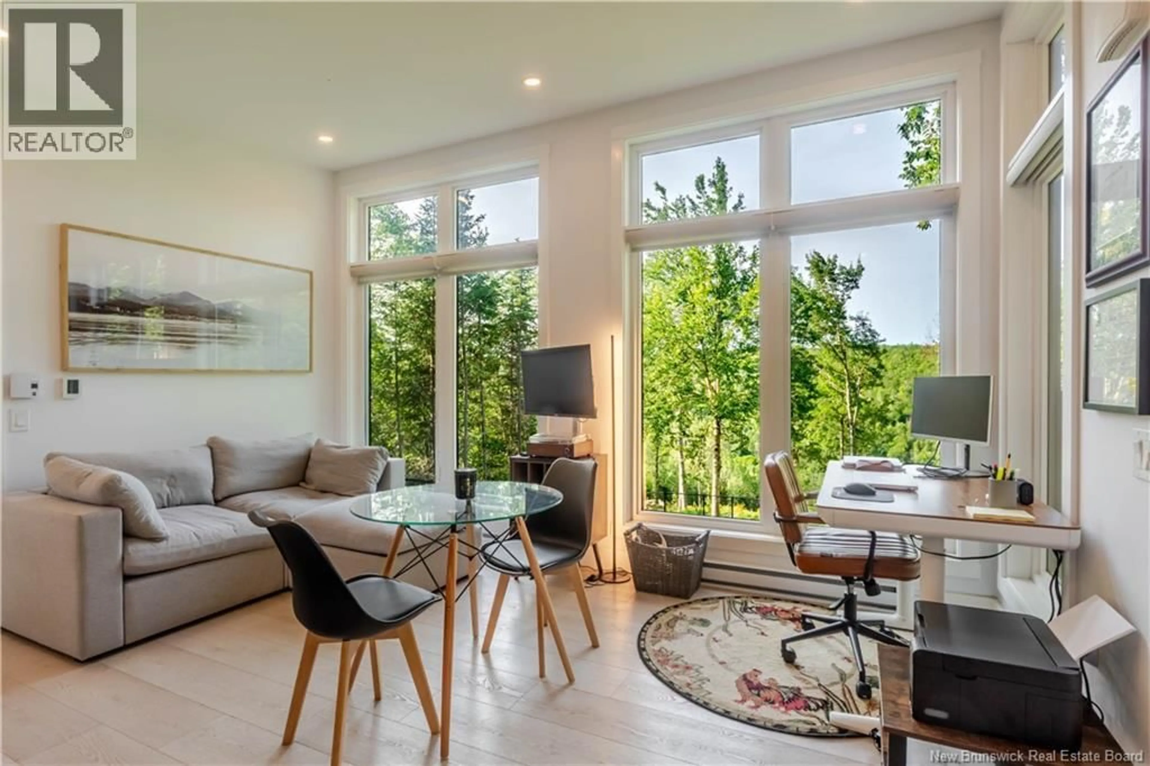 Living room with furniture, unknown for 139 GIANTS GLEN ROAD, Stanley New Brunswick E6B1S6